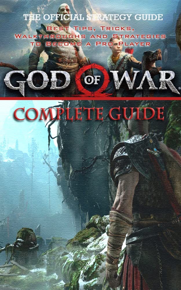 God of War Complete Guide &amp; Walkthrough: Best Tips, Tricks and ...