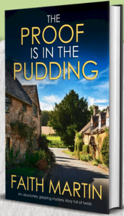 The Proof is in the Pudding book cover