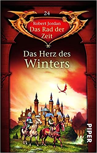 Das Herz des Winters book cover