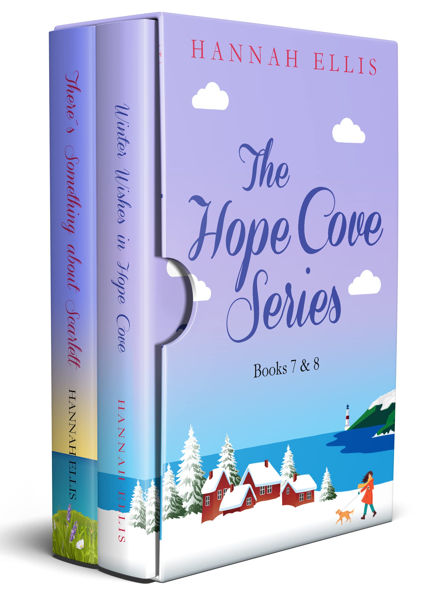The Hope Cove Series: Books 7 & 8