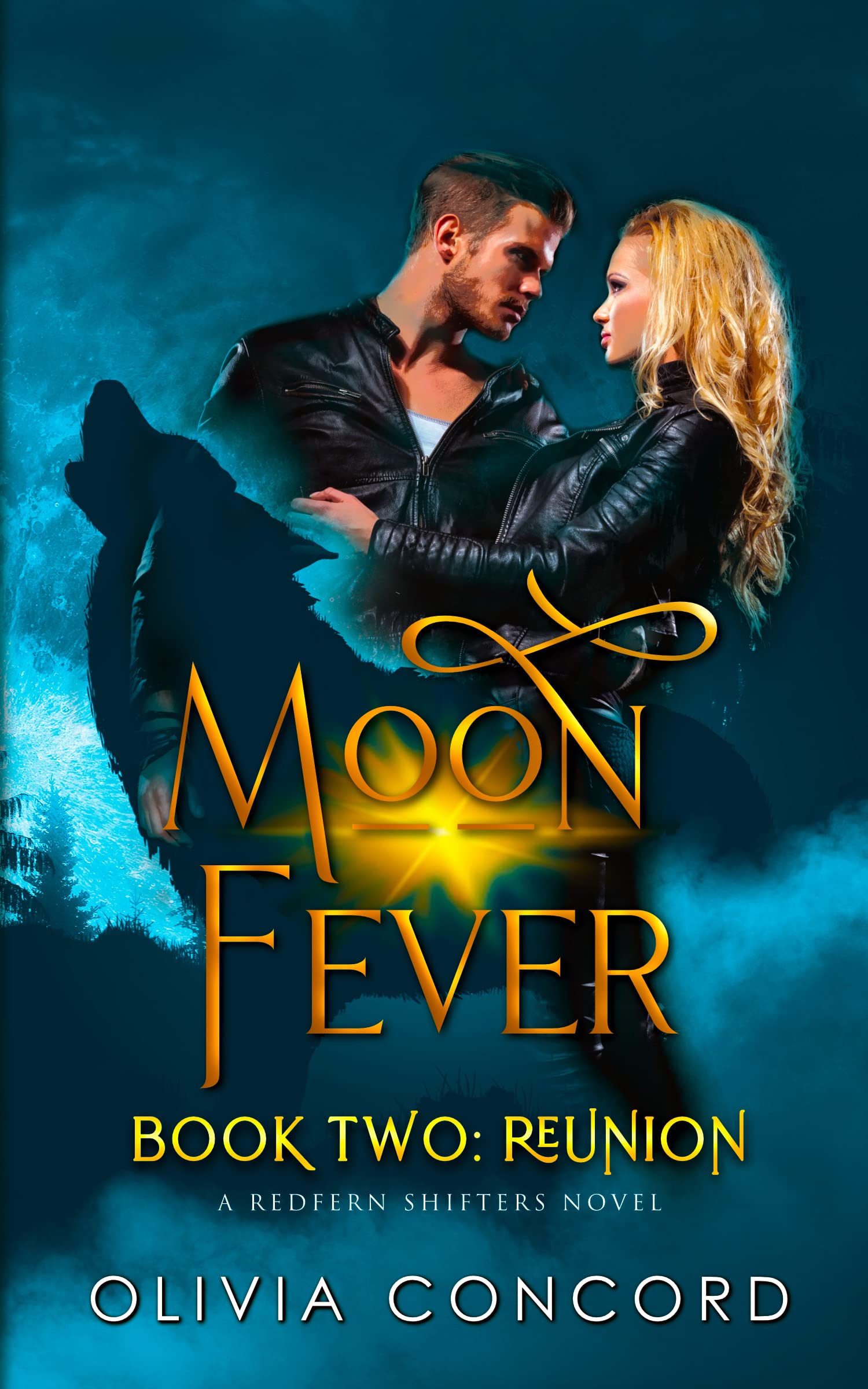 Reunion: Moon Fever Book Two