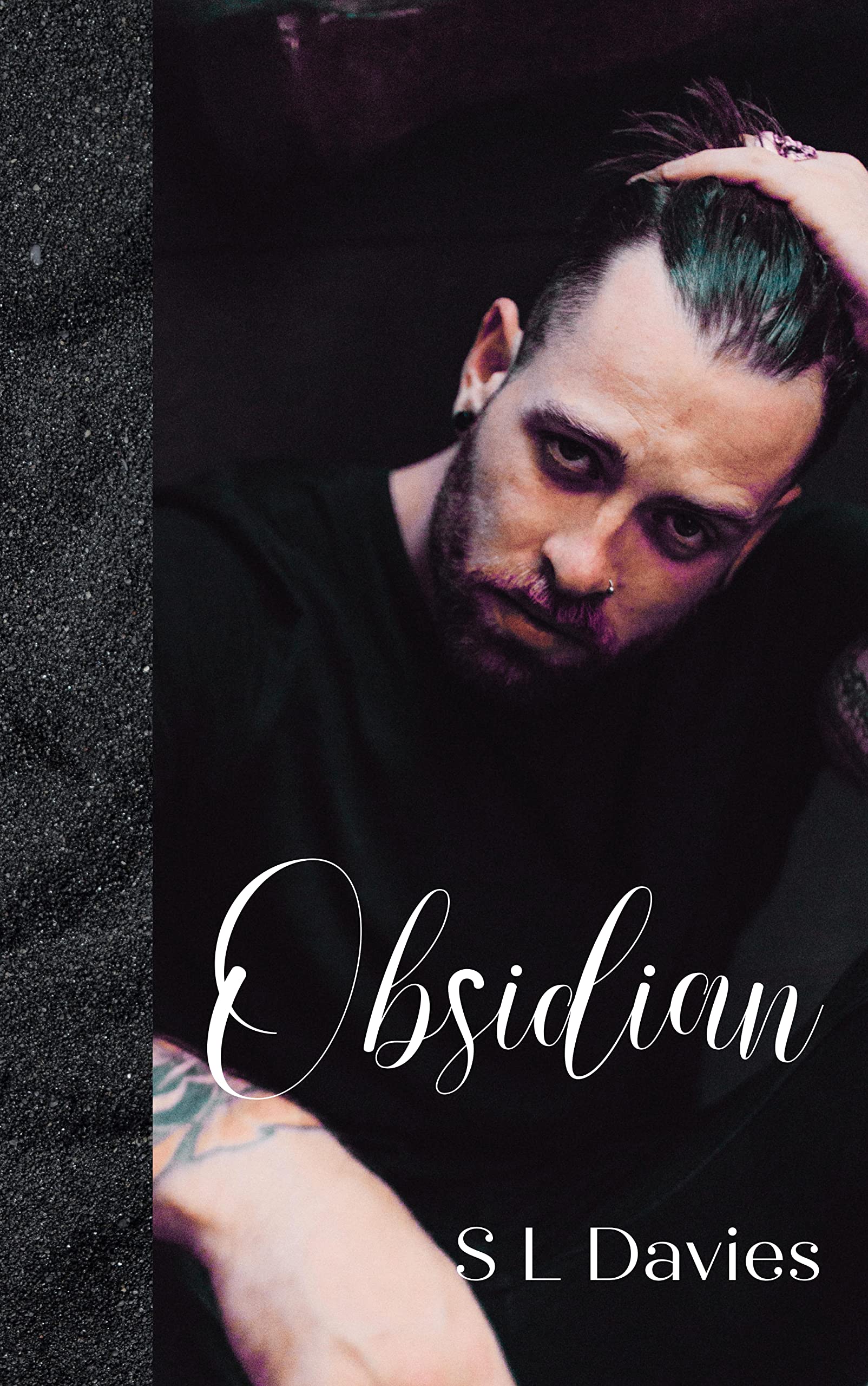 Obsidian (The Rigby Brothers #5) by S.L. Davies | Goodreads