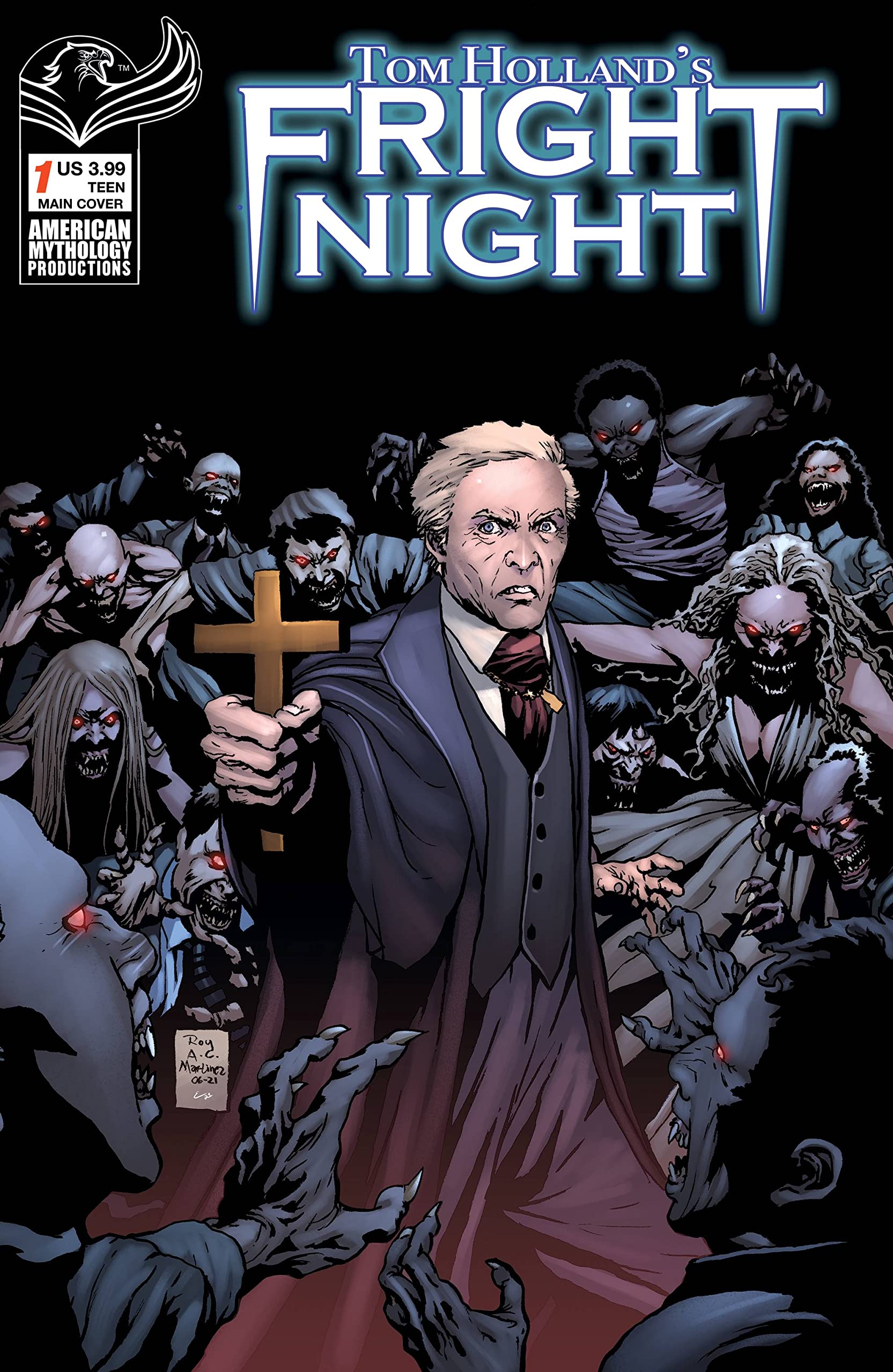 Fright Night #1