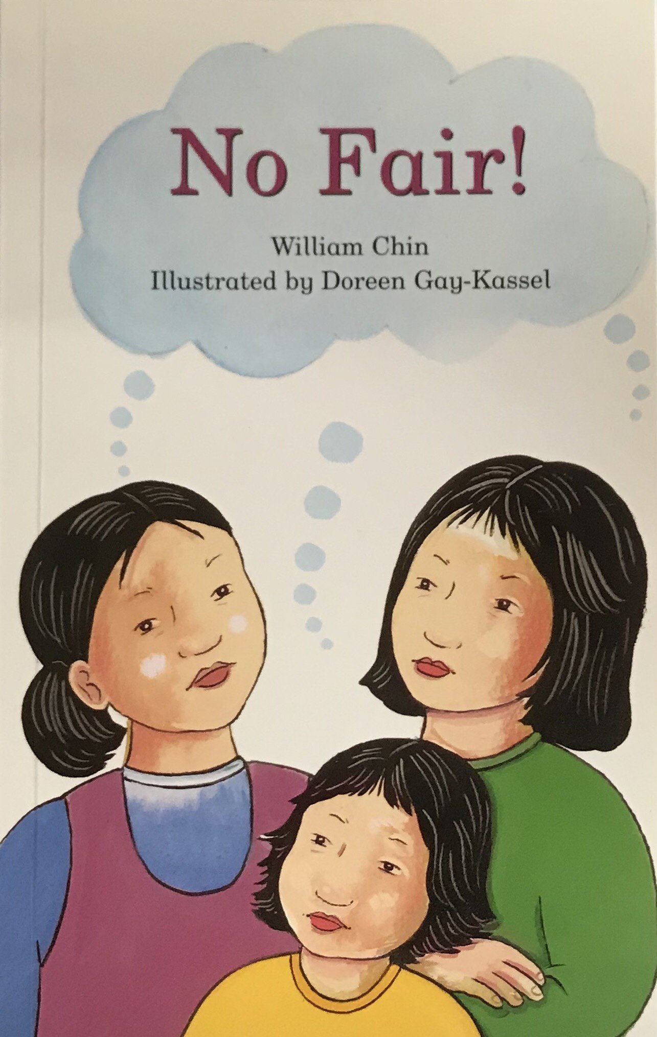 Rigby on Our Way to English Leveled Reader Grade 5 (Level S) No Fair