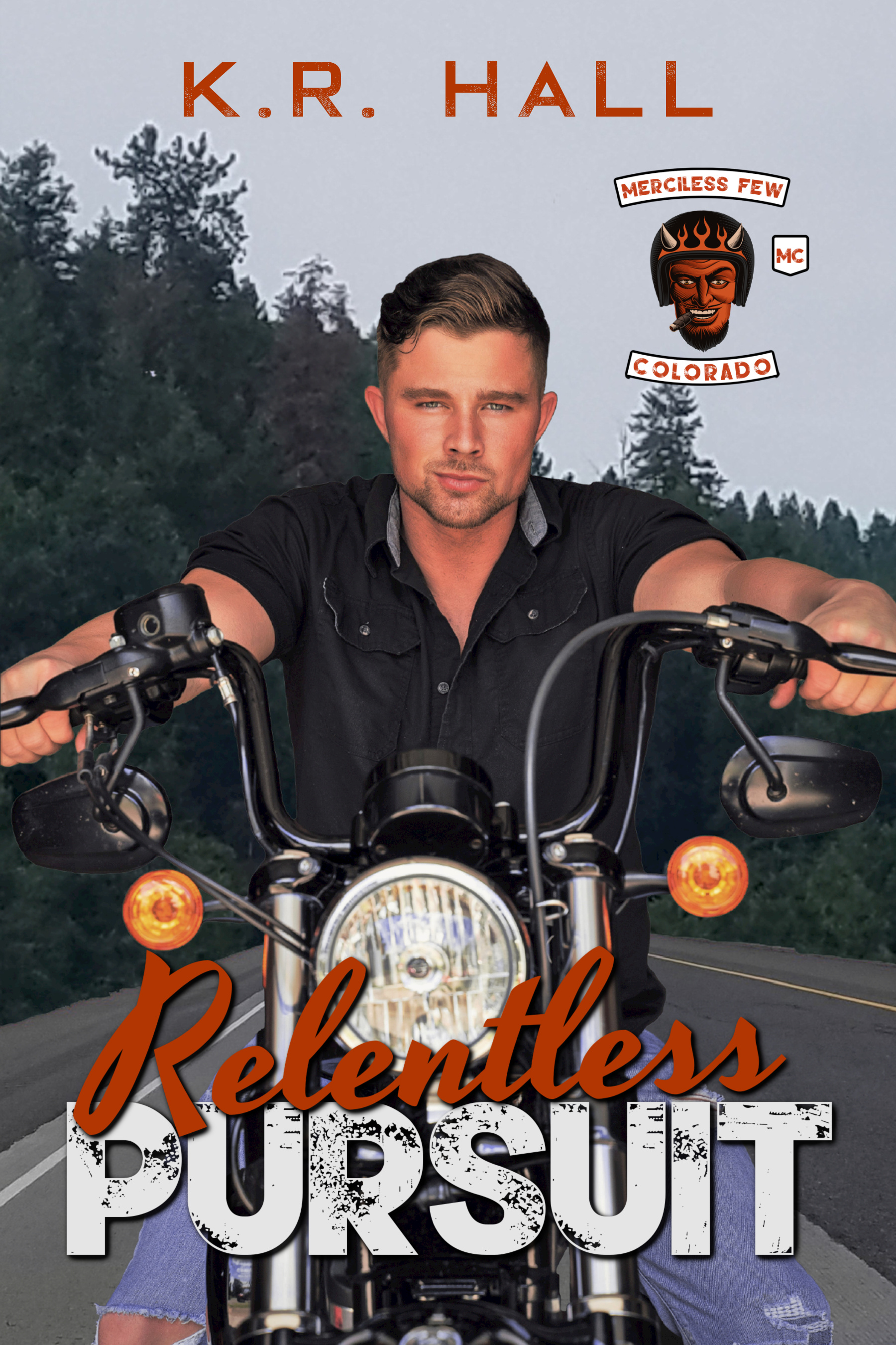 Relentless Pursuit