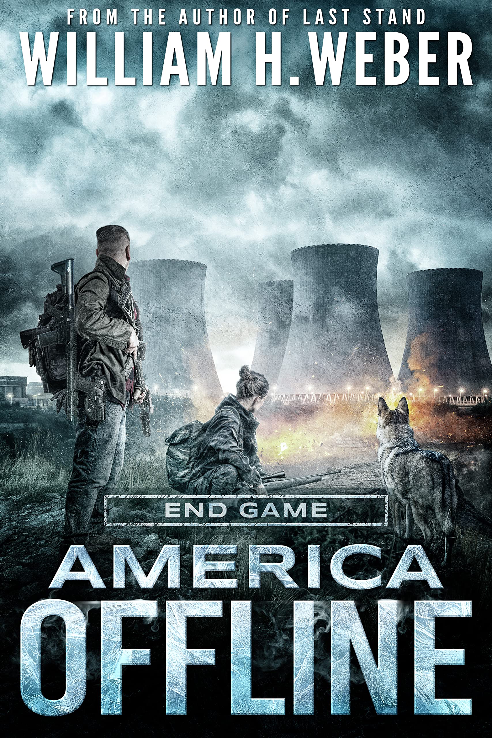 America Offline: End Game (A Post-Apocalyptic Survival Series)