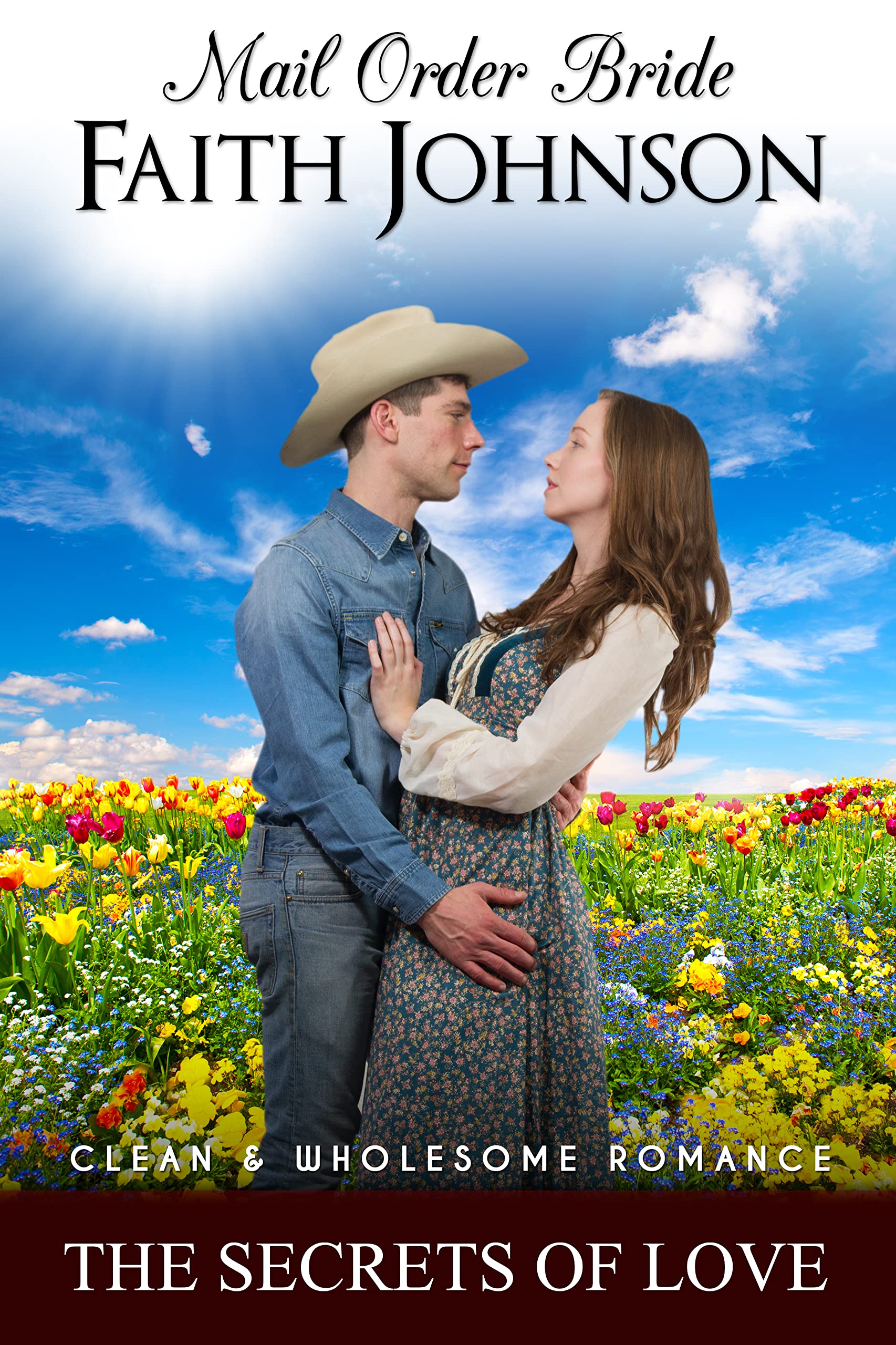 The Secrets of Love book cover