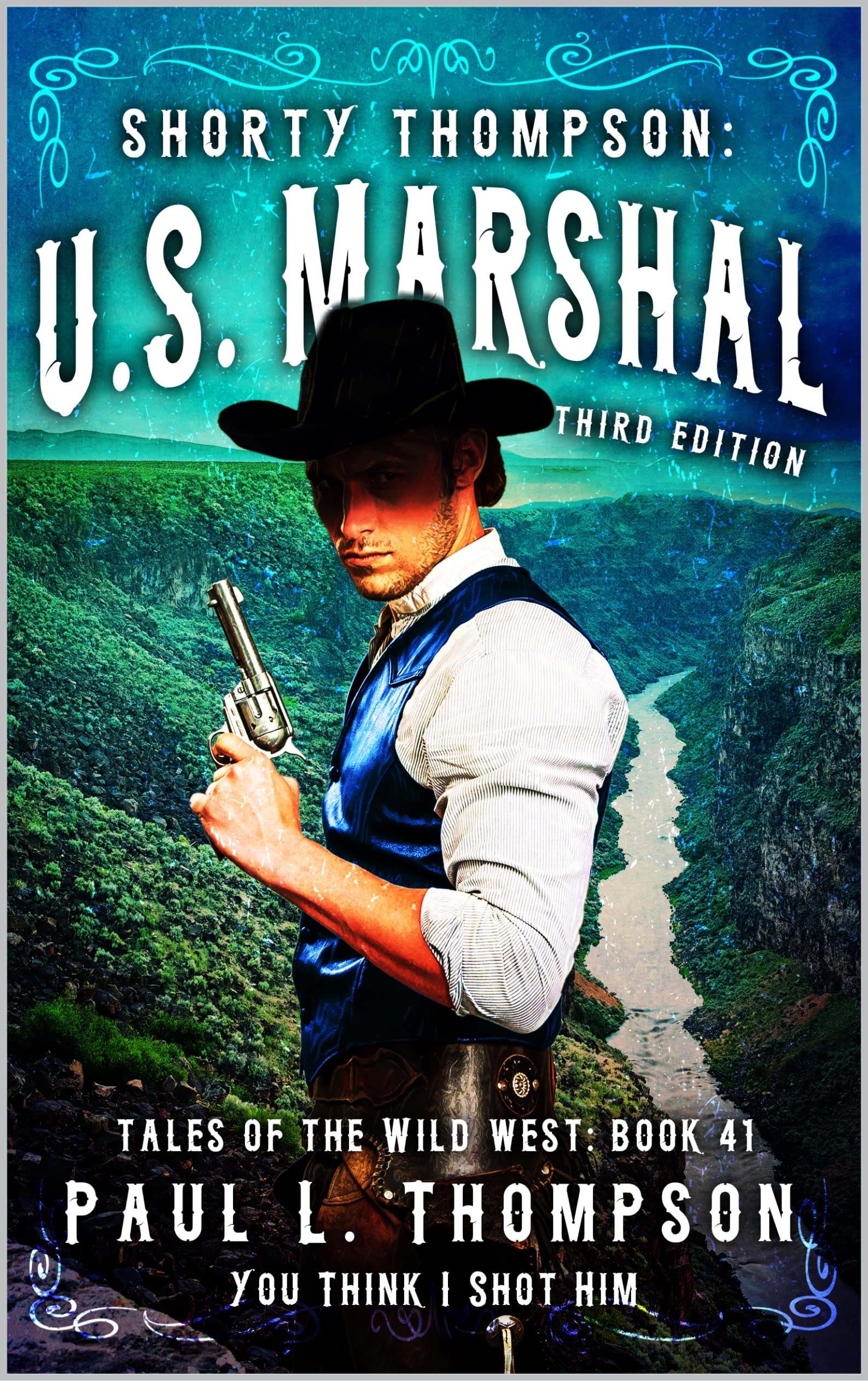 You Think I Shot Him book cover