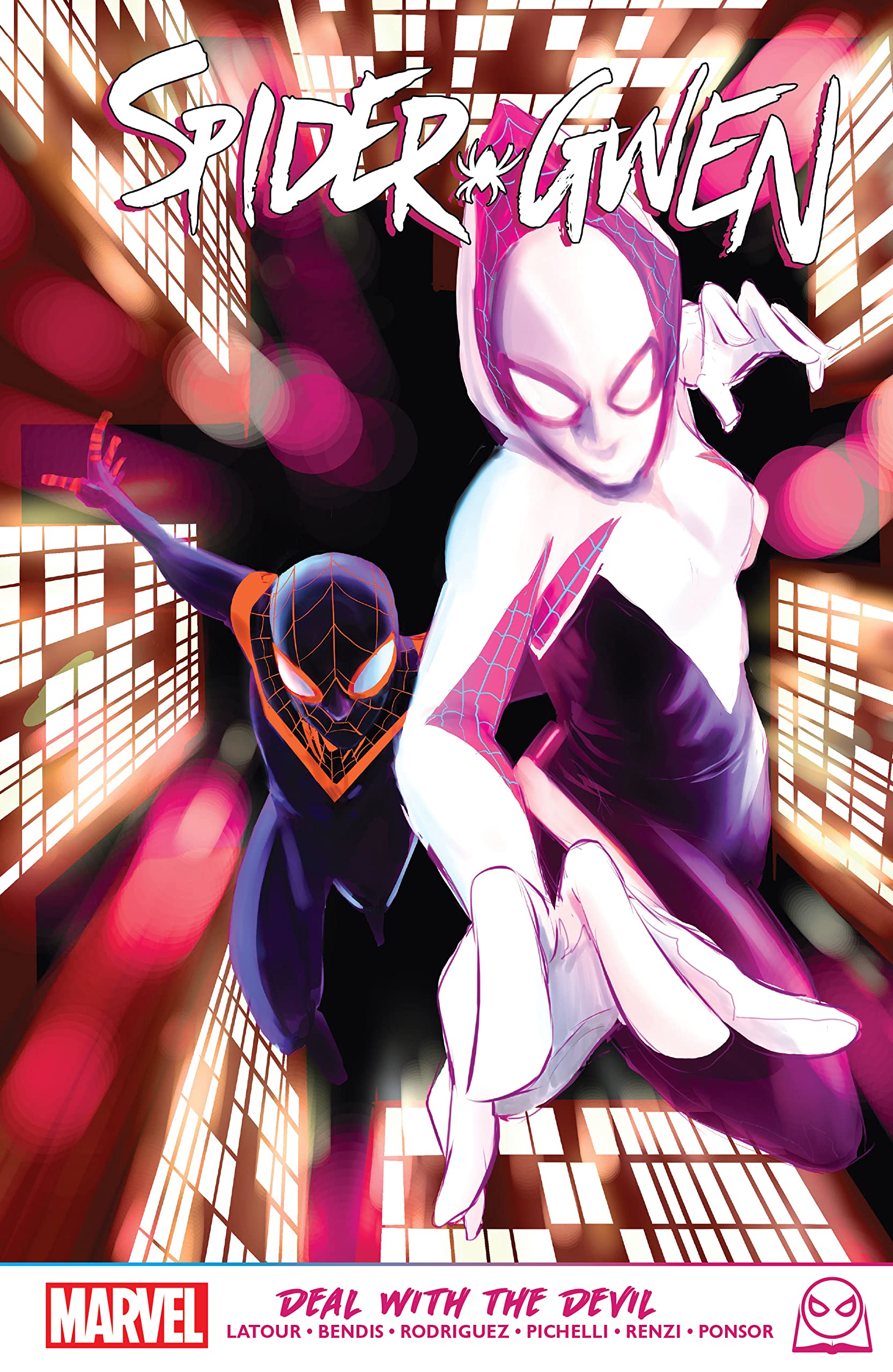 Spider-Gwen: Deal with the Devil by Jason Latour | Goodreads