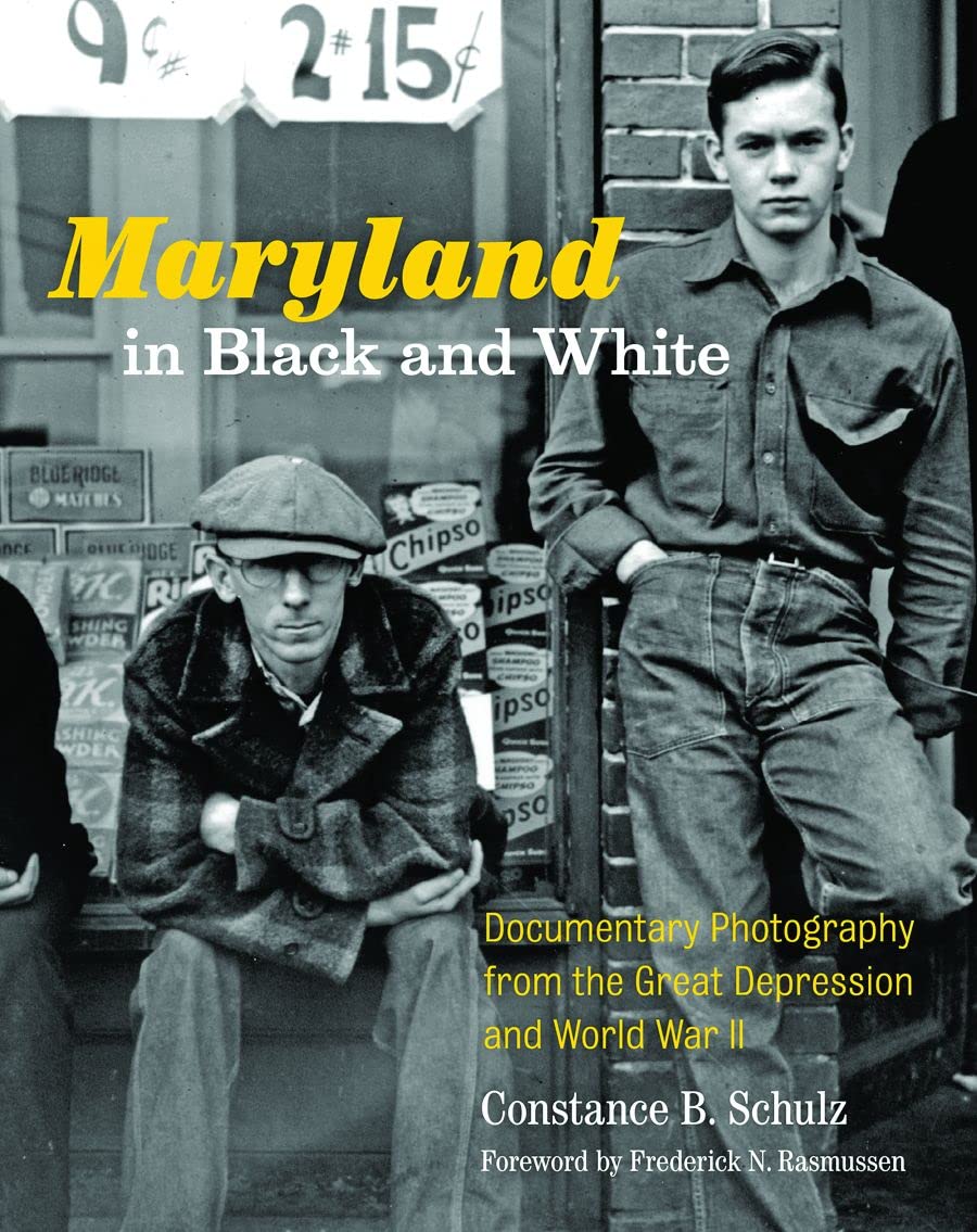 Maryland in Black and White Documentary Photography from the Great