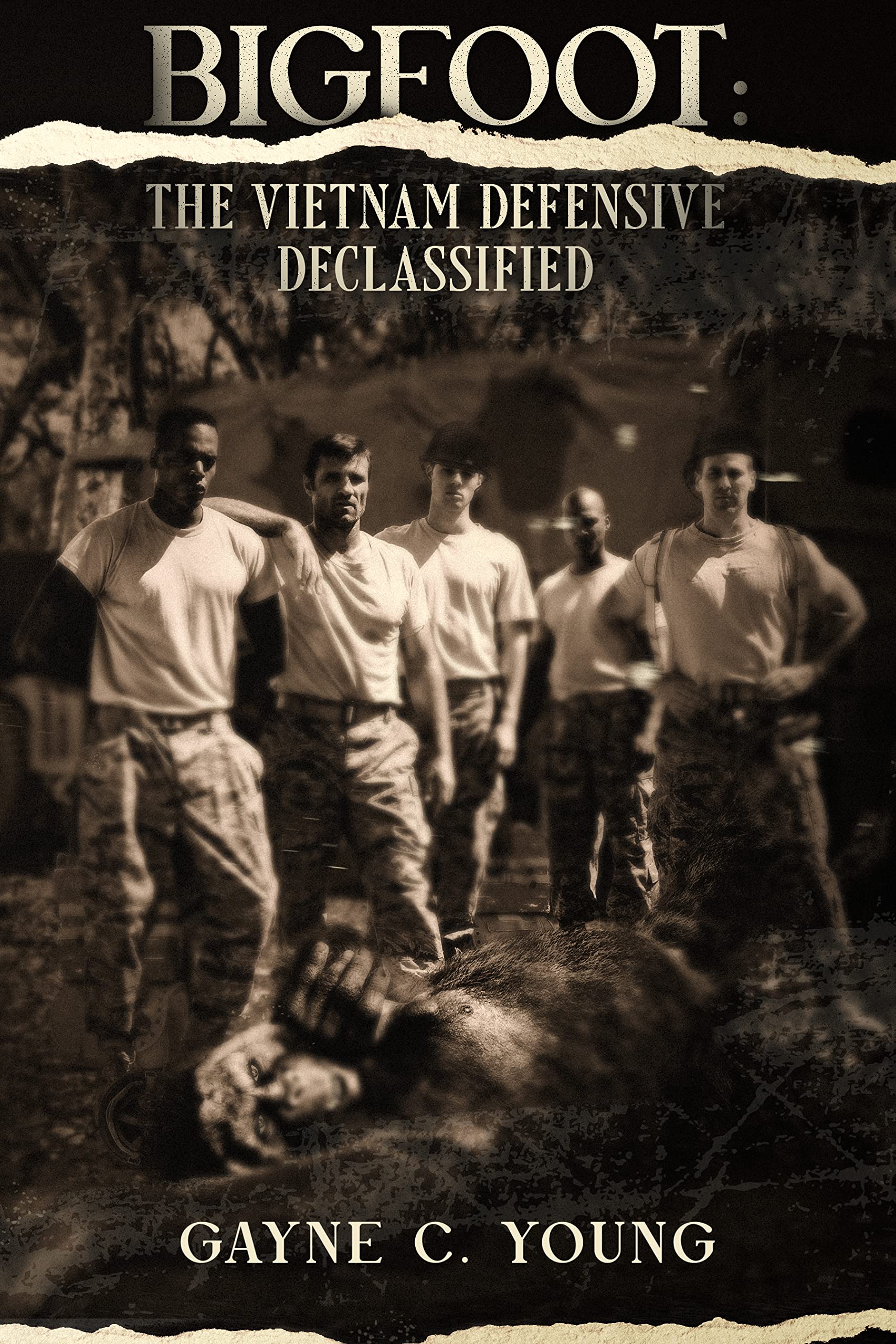 Bigfoot: The Vietnam Defensive Declassified