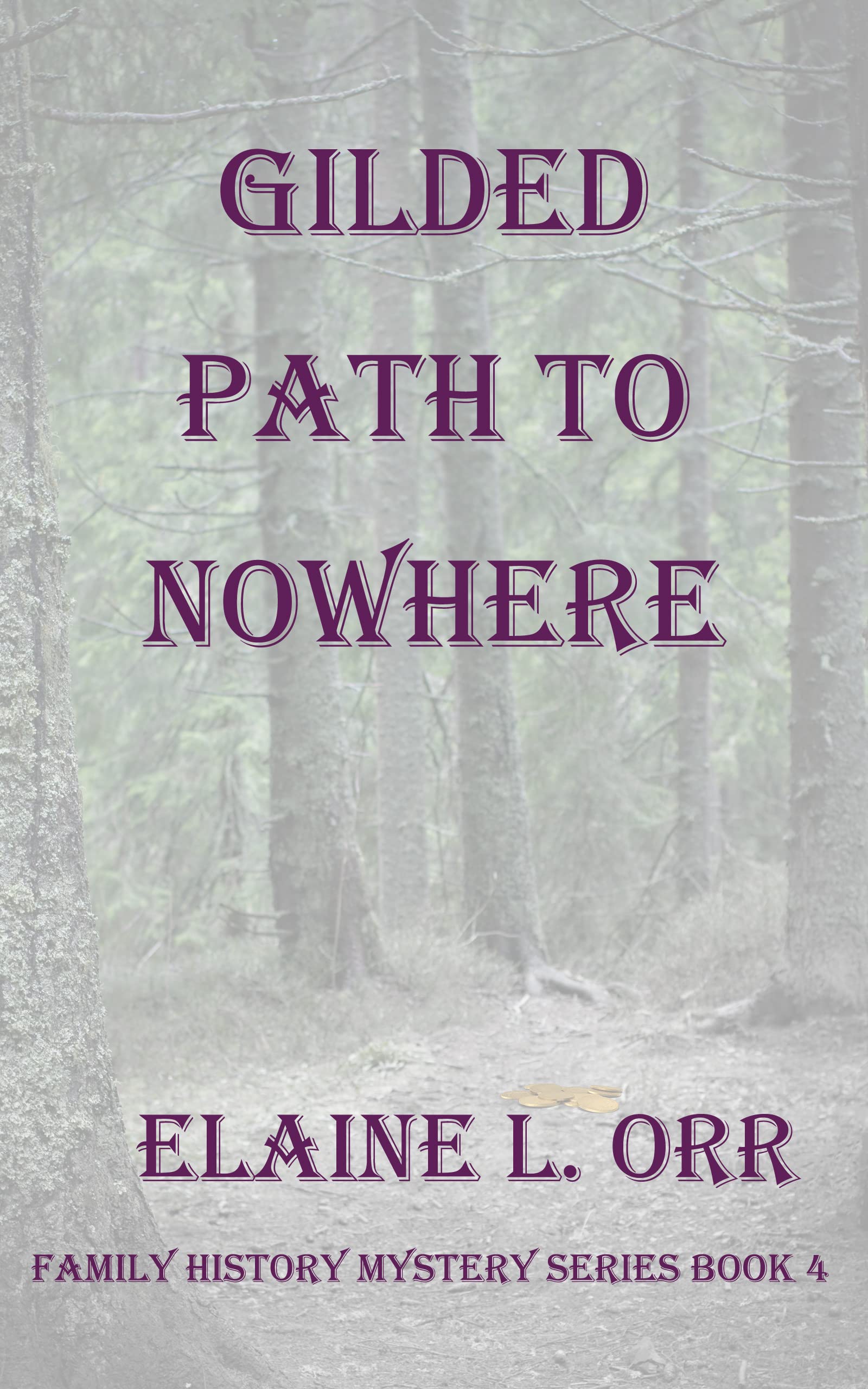 Gilded Path to Nowhere