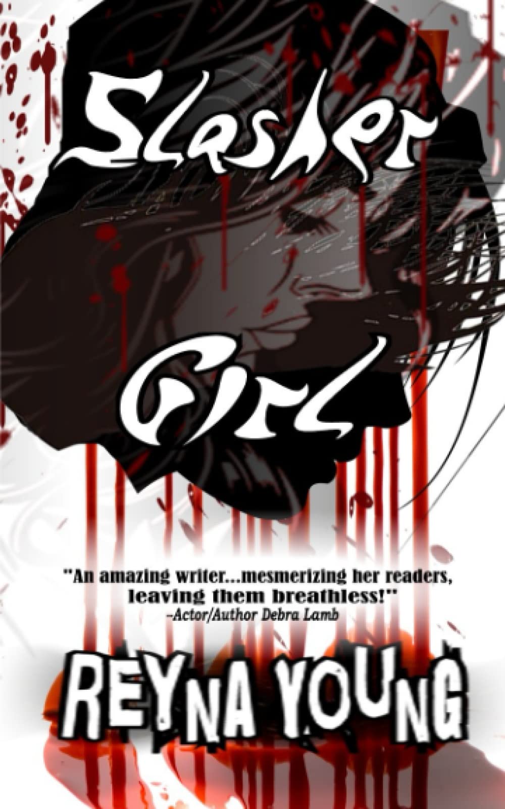 Slasher Girl book cover