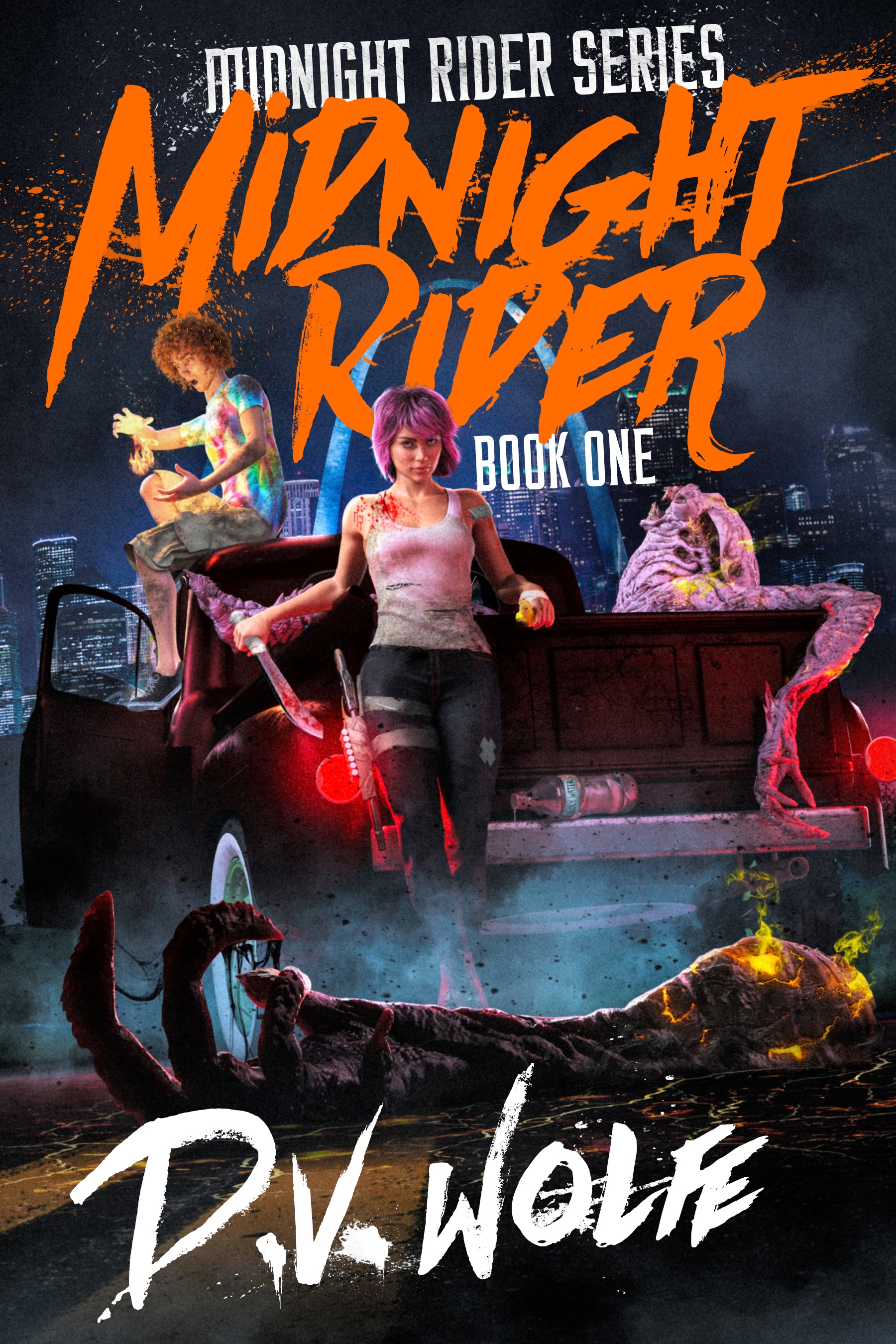 Midnight Rider