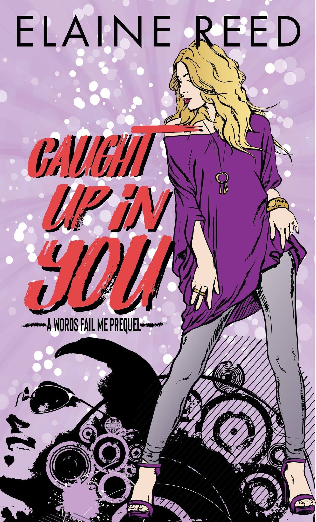 Caught Up In You book cover
