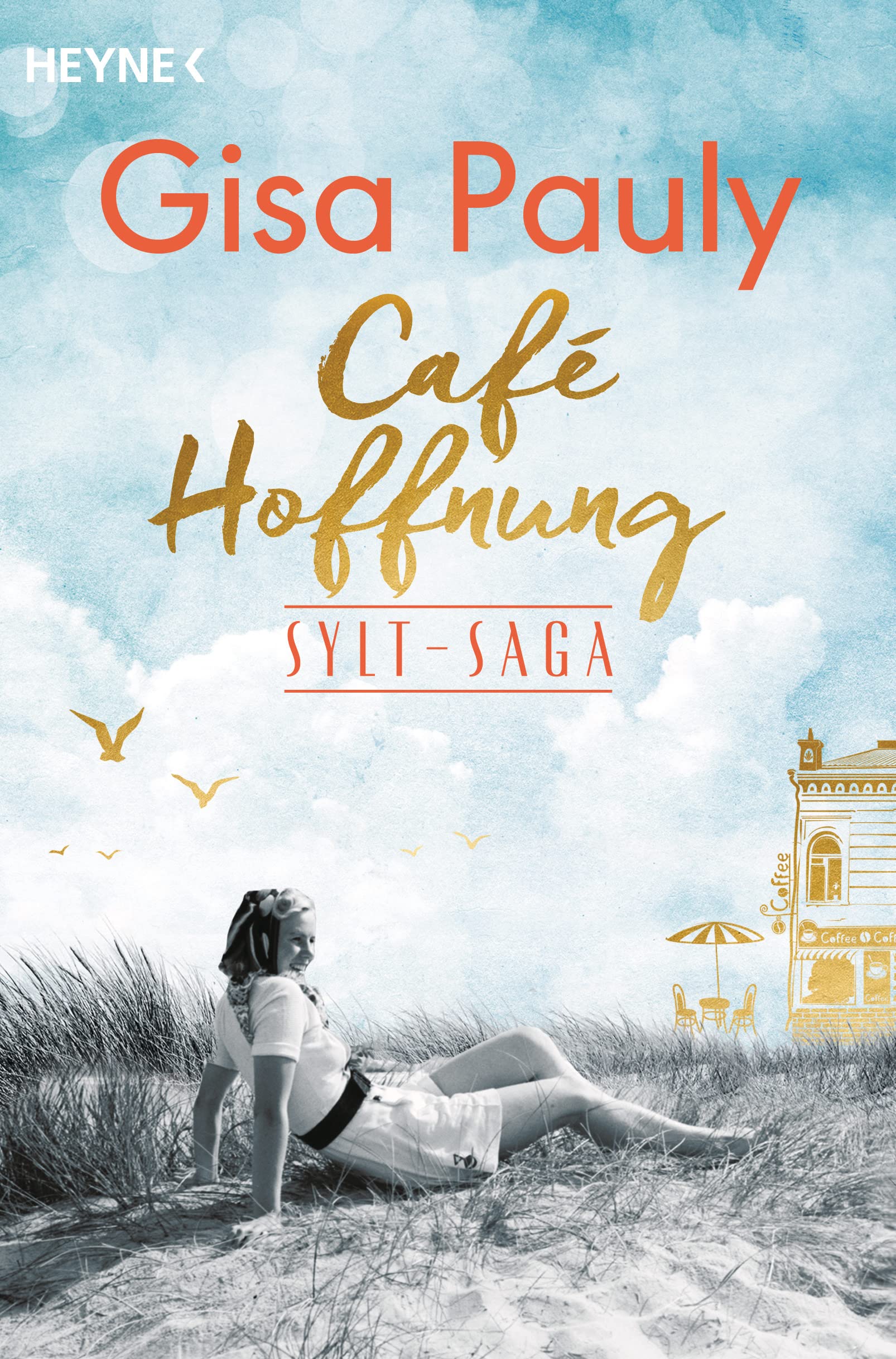 Café Hoffnung book cover