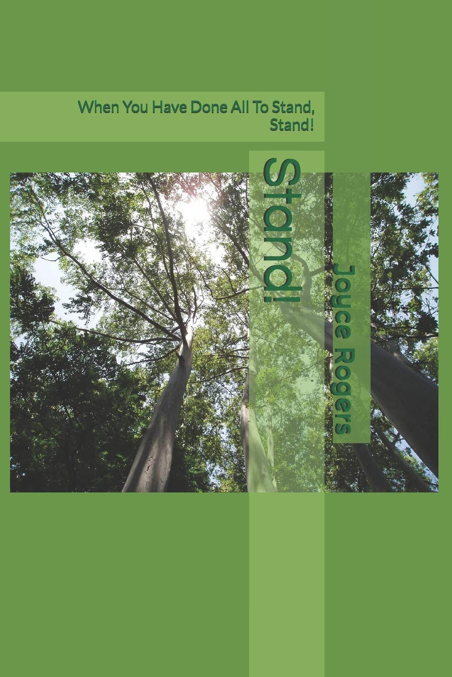 Stand! When You Have Done All To Stand, Stand! by Joyce J Rogers