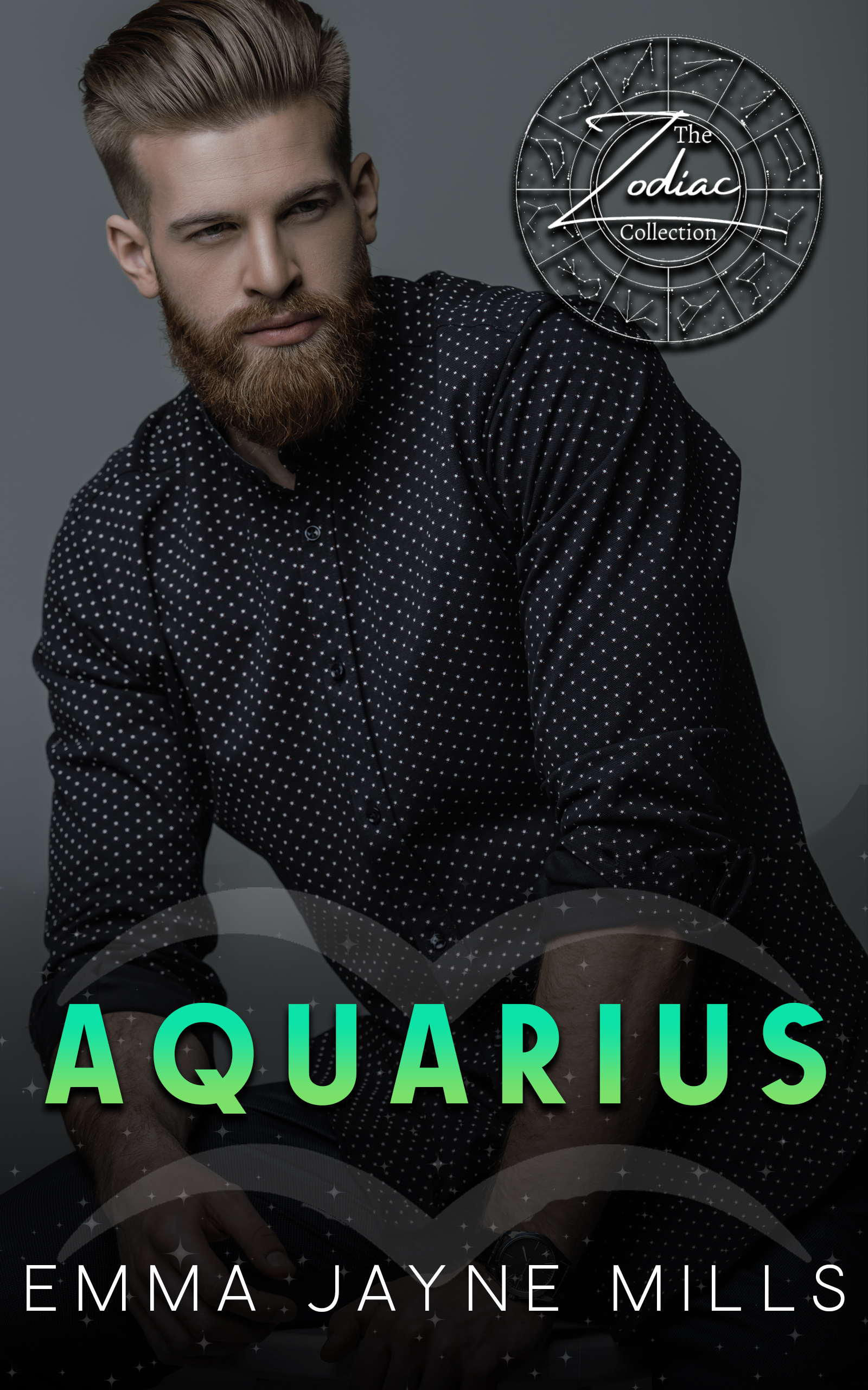 Aquarius book cover