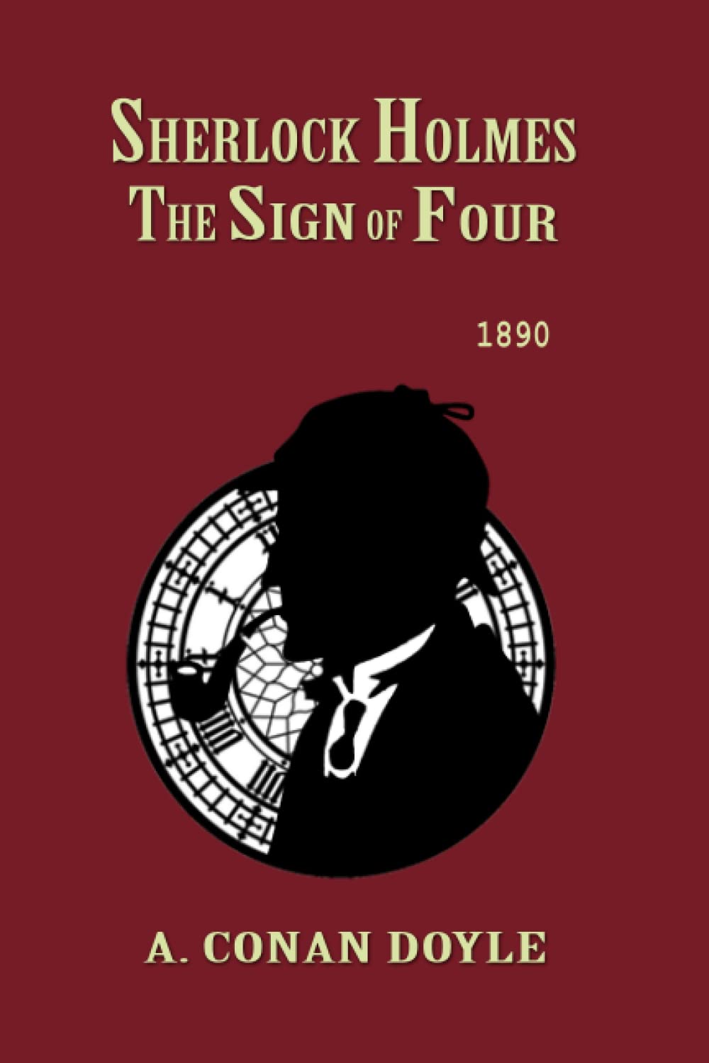 Sherlock Holmes The Sign of Four by Arthur Conan Doyle Goodreads