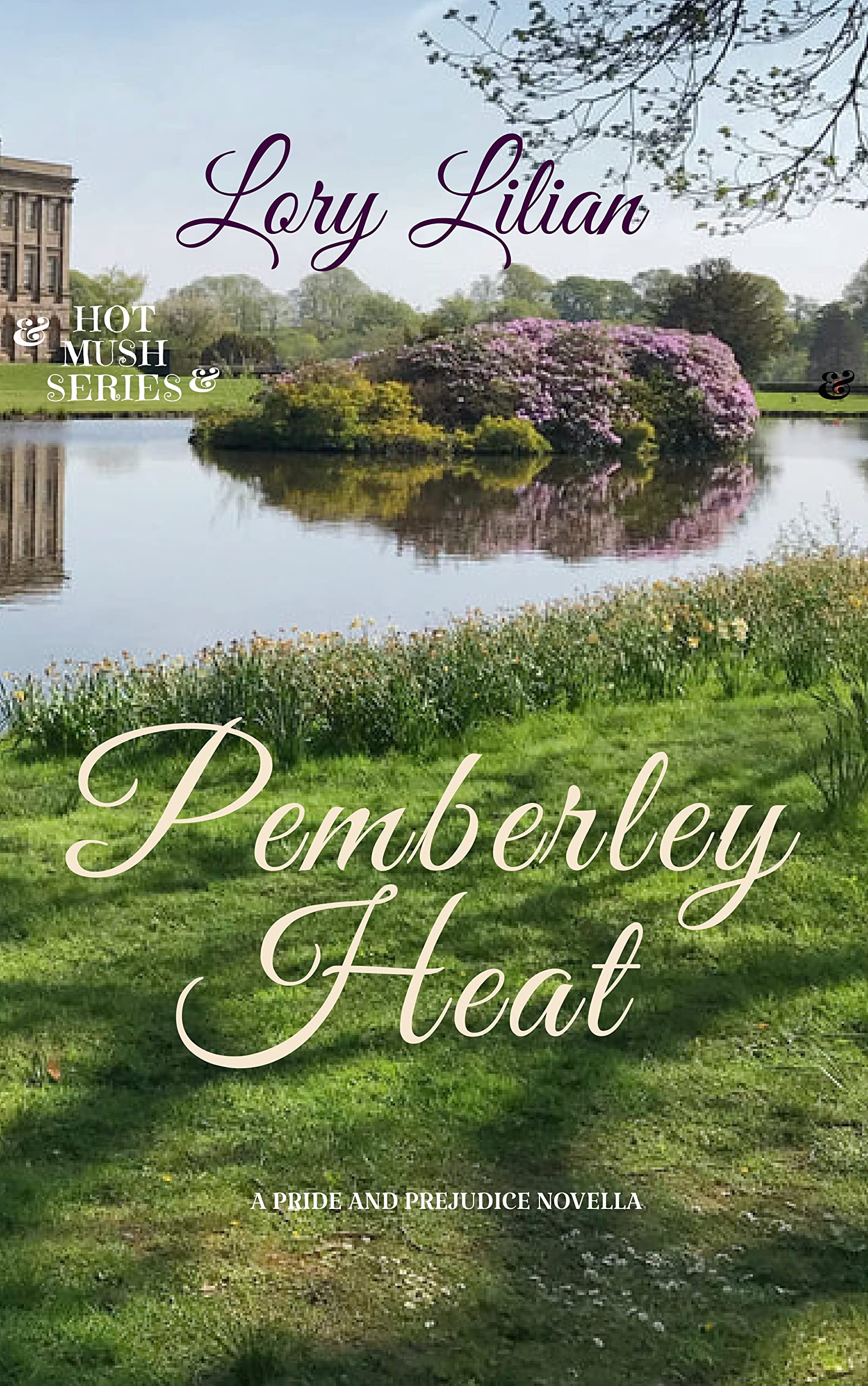 Pemberley Heat book cover