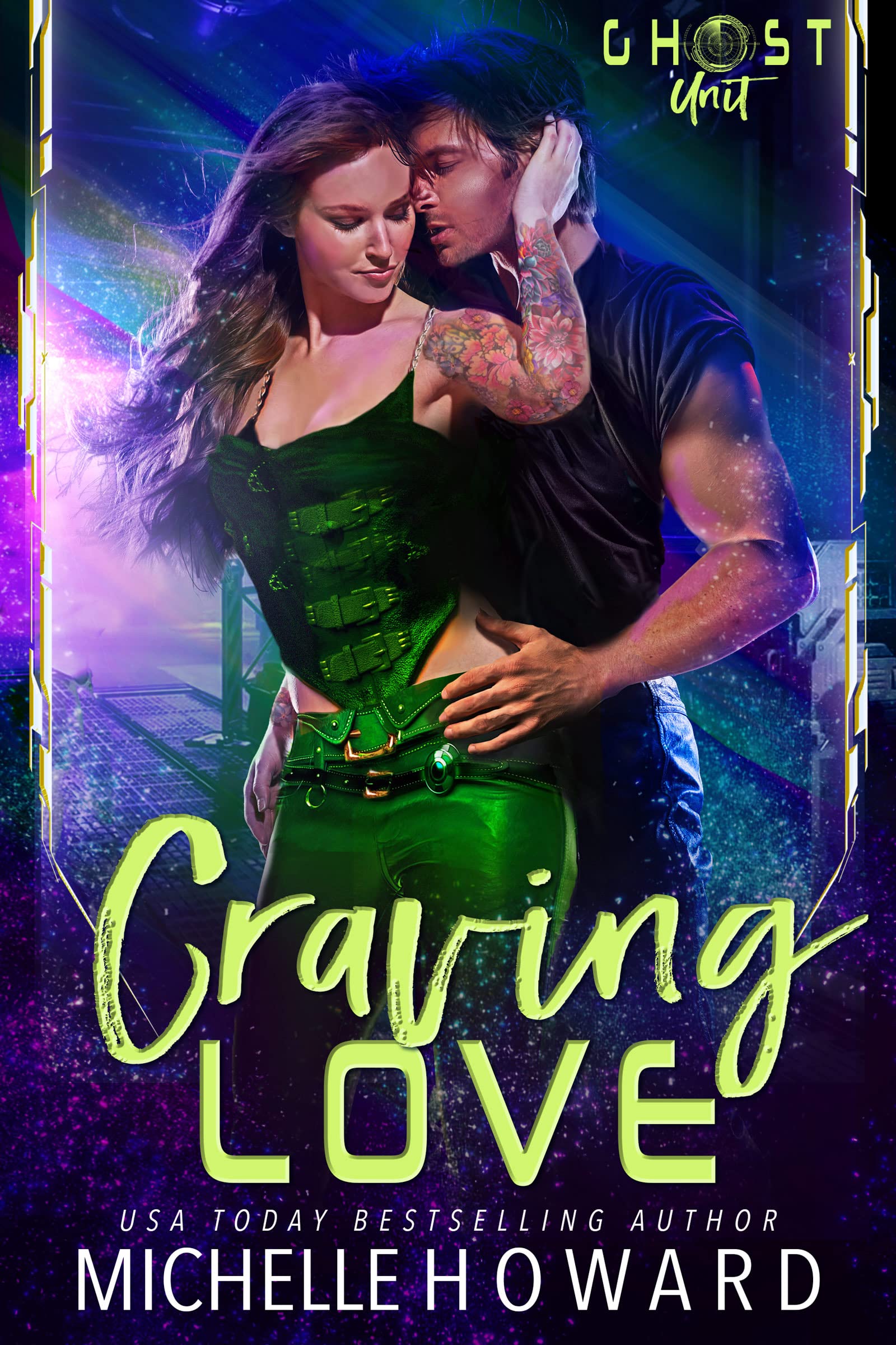 Craving Love book cover