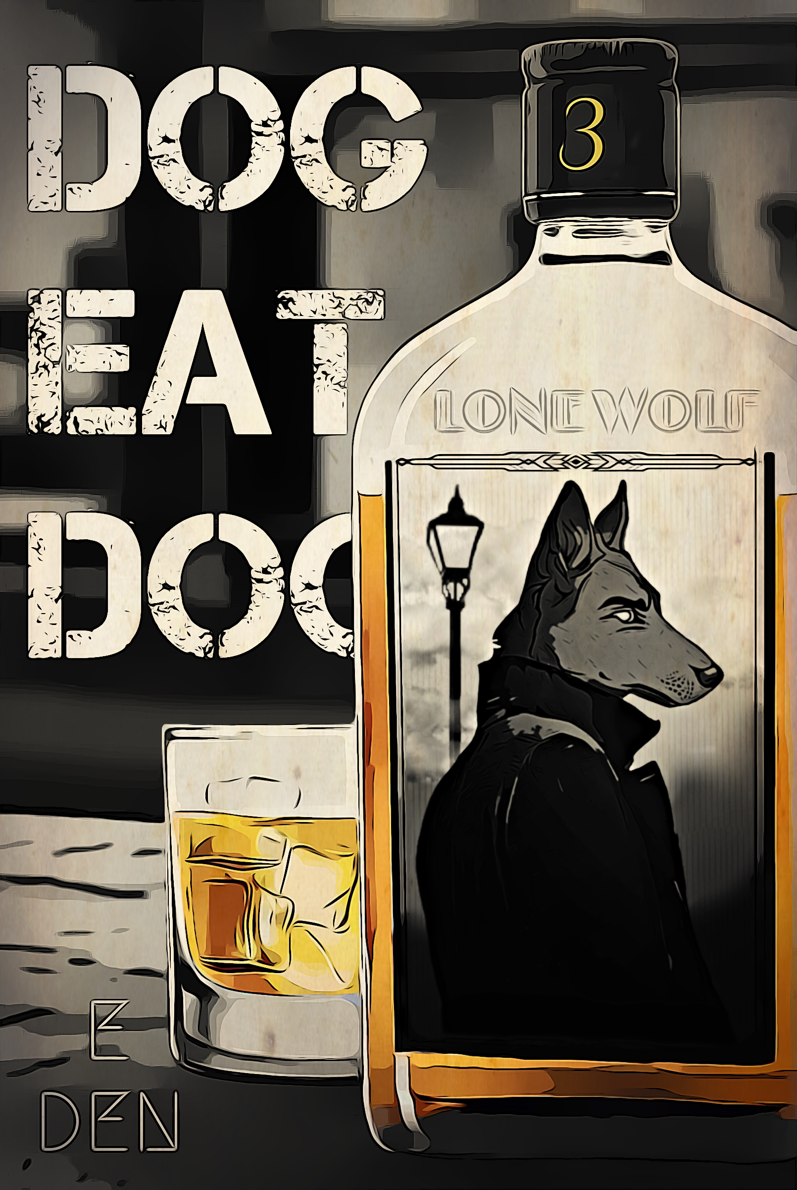 Dog Eat Dog, Vol. 3
