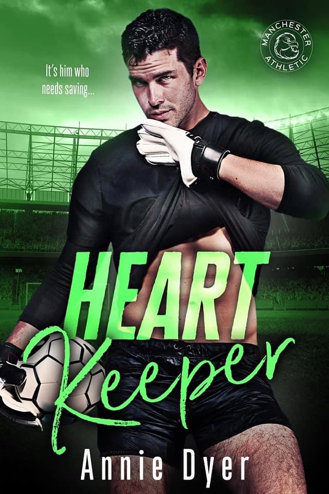 Heart Keeper (Manchester Athletic #3)