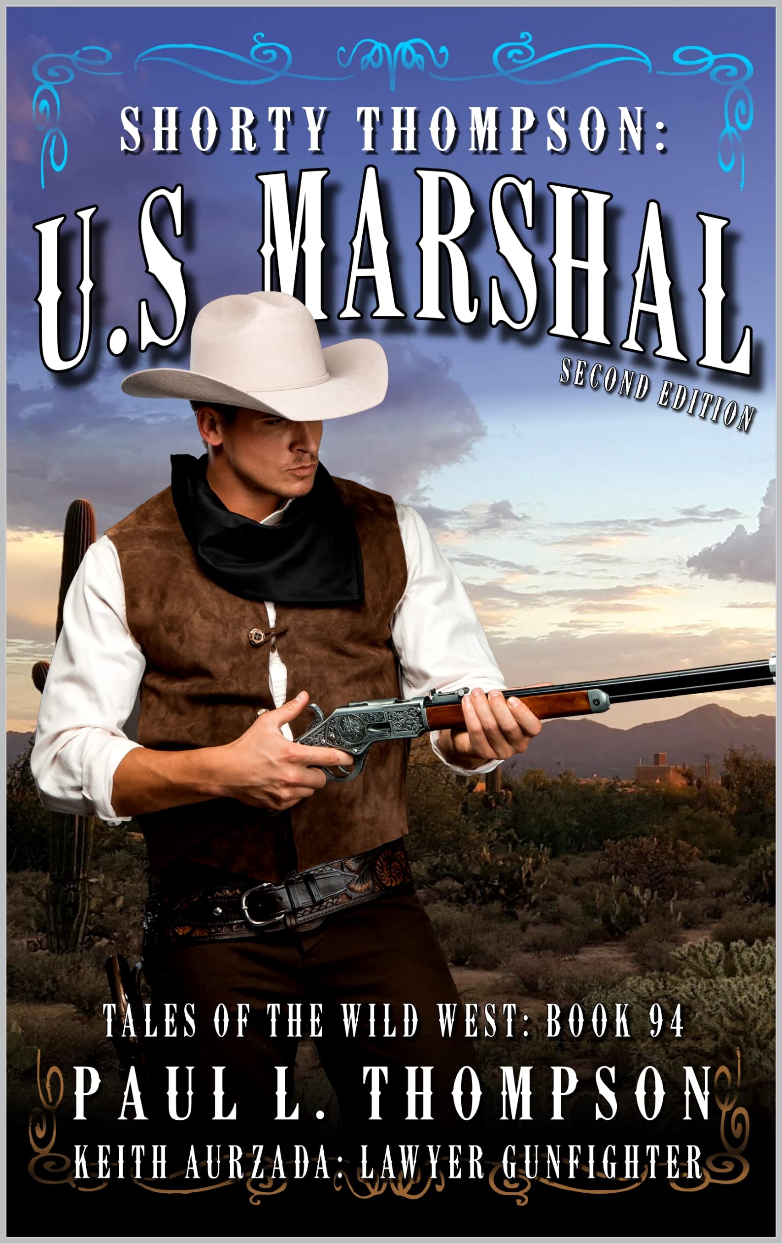 Keith Aurzada book cover