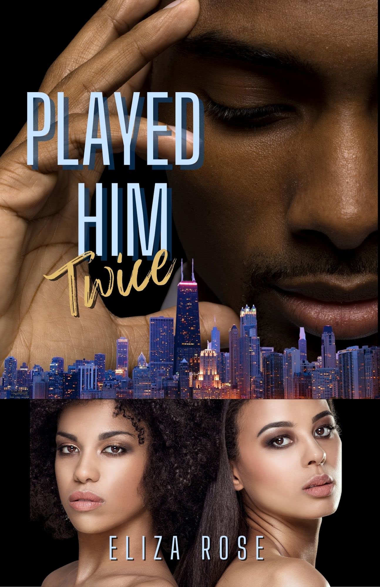 Played Him Twice book cover