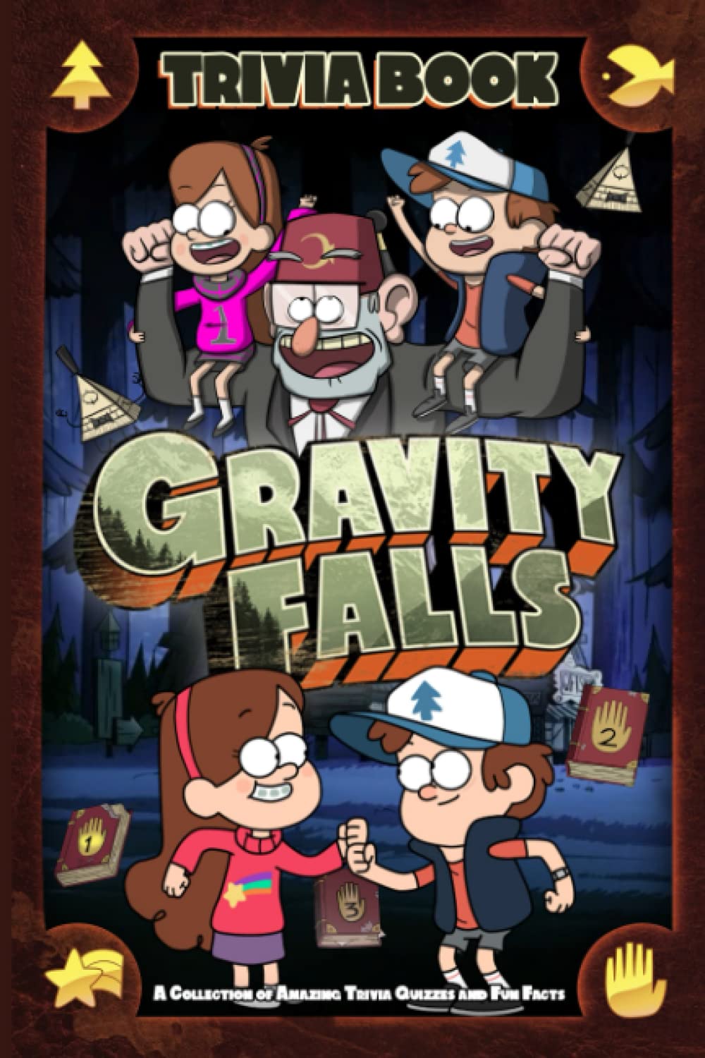 Gravity Trivia Book The Ultimate How Much Do You Know About Falls Q