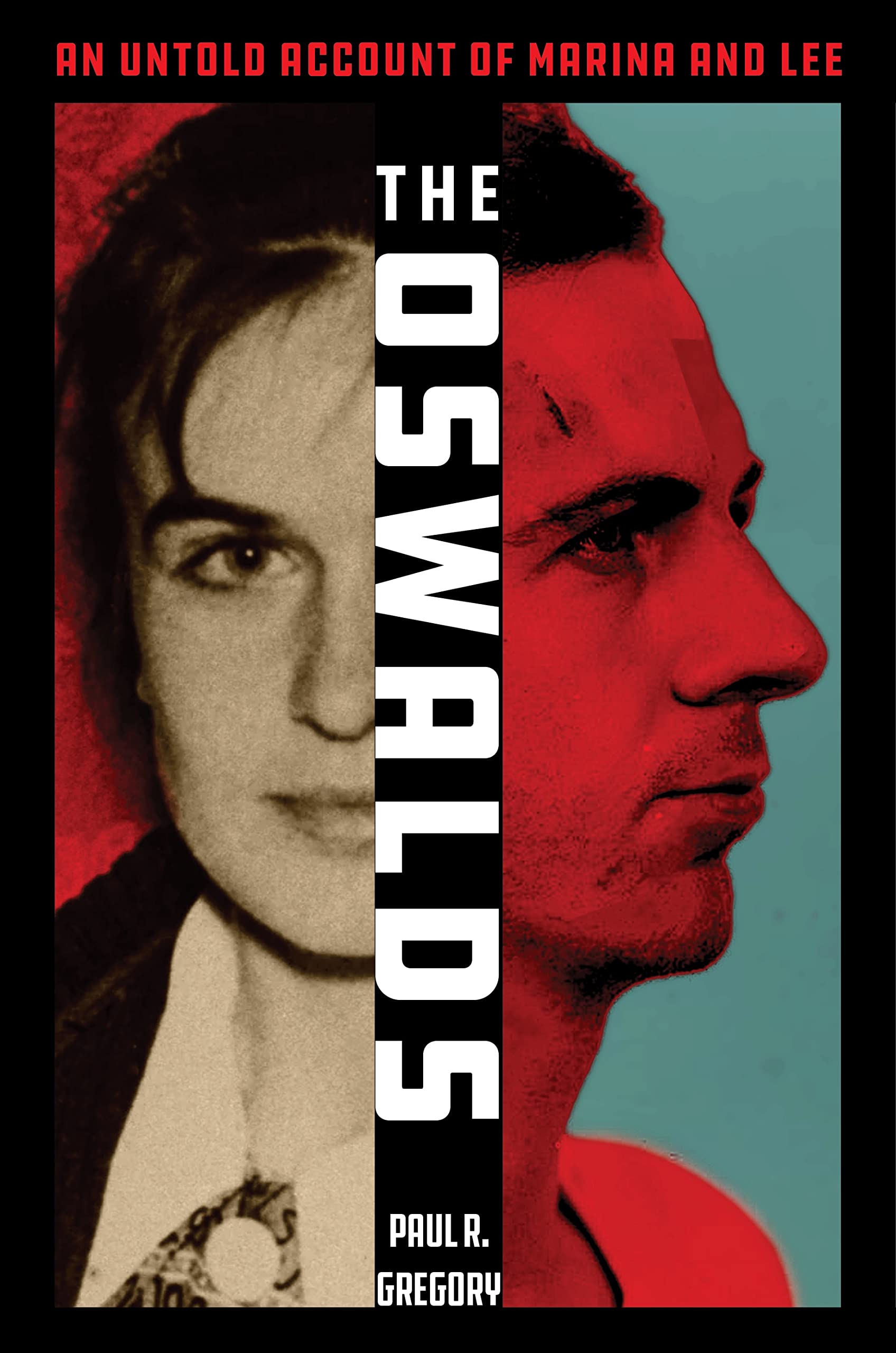 The Oswalds book cover