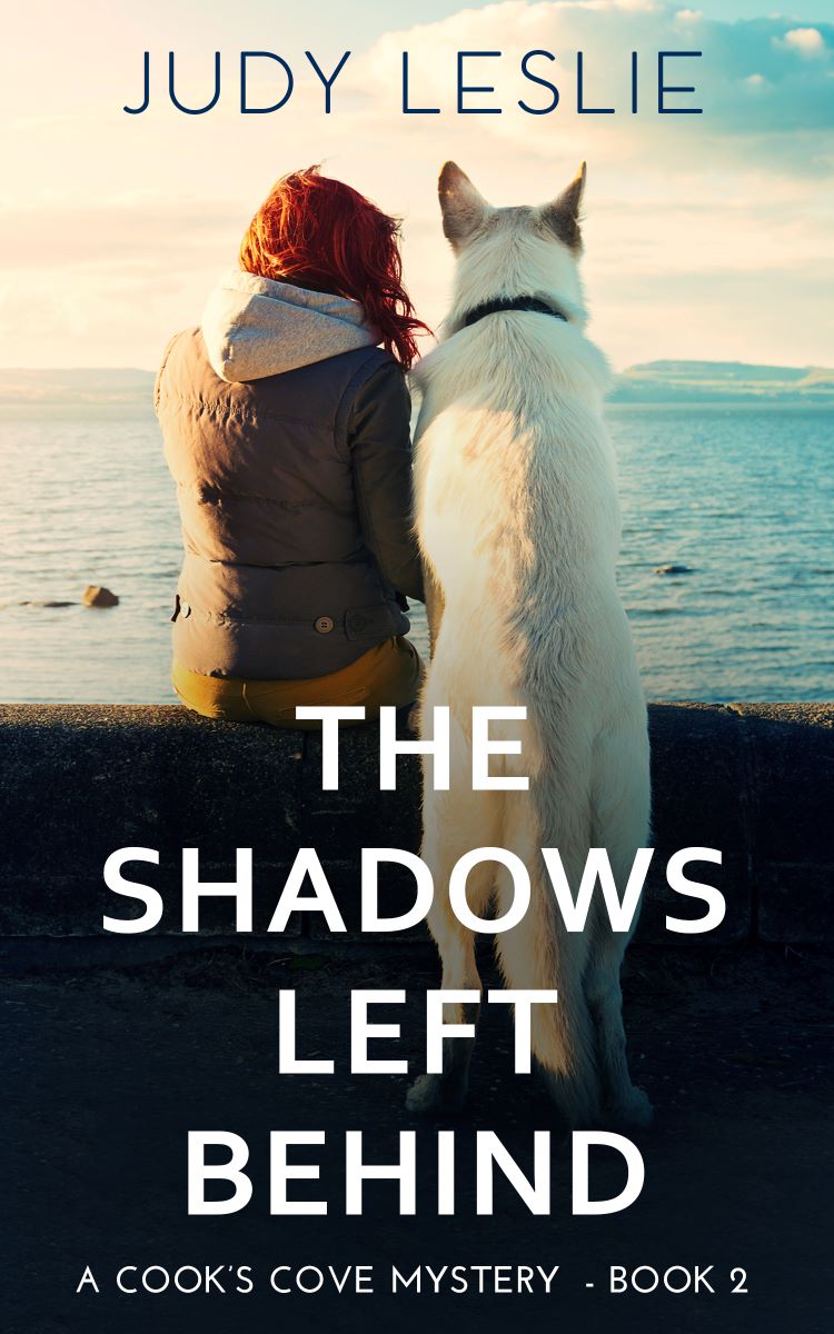 The Shadows Left Behind (Cook's Cove Mystery 2) by Judy Leslie Goodreads