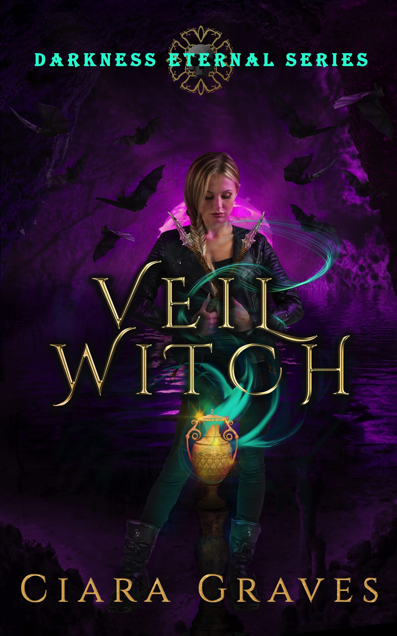Veil Witch: A Demons Versus Witches Story