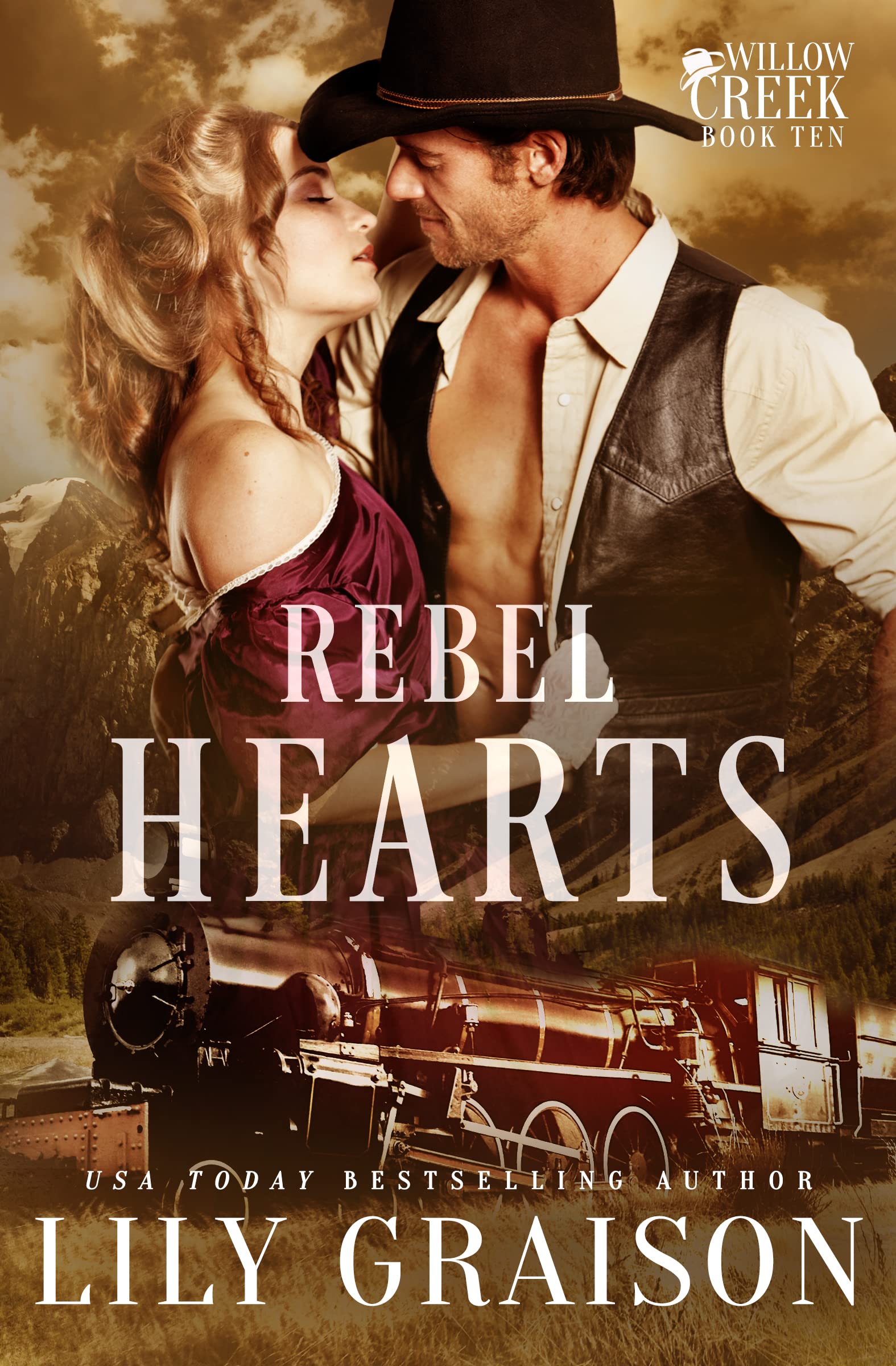 Rebel Hearts book cover