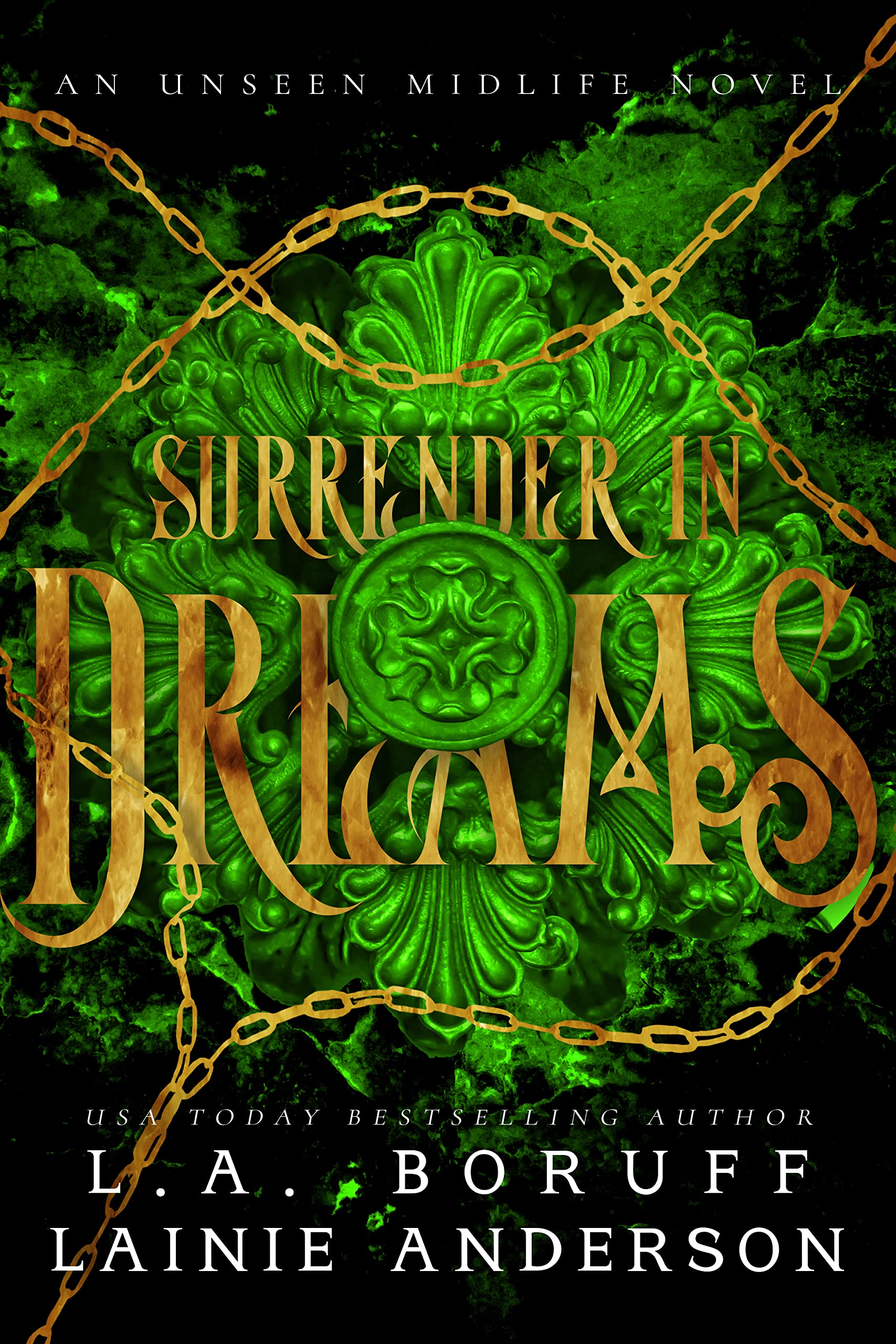 Surrender in Dreams book cover