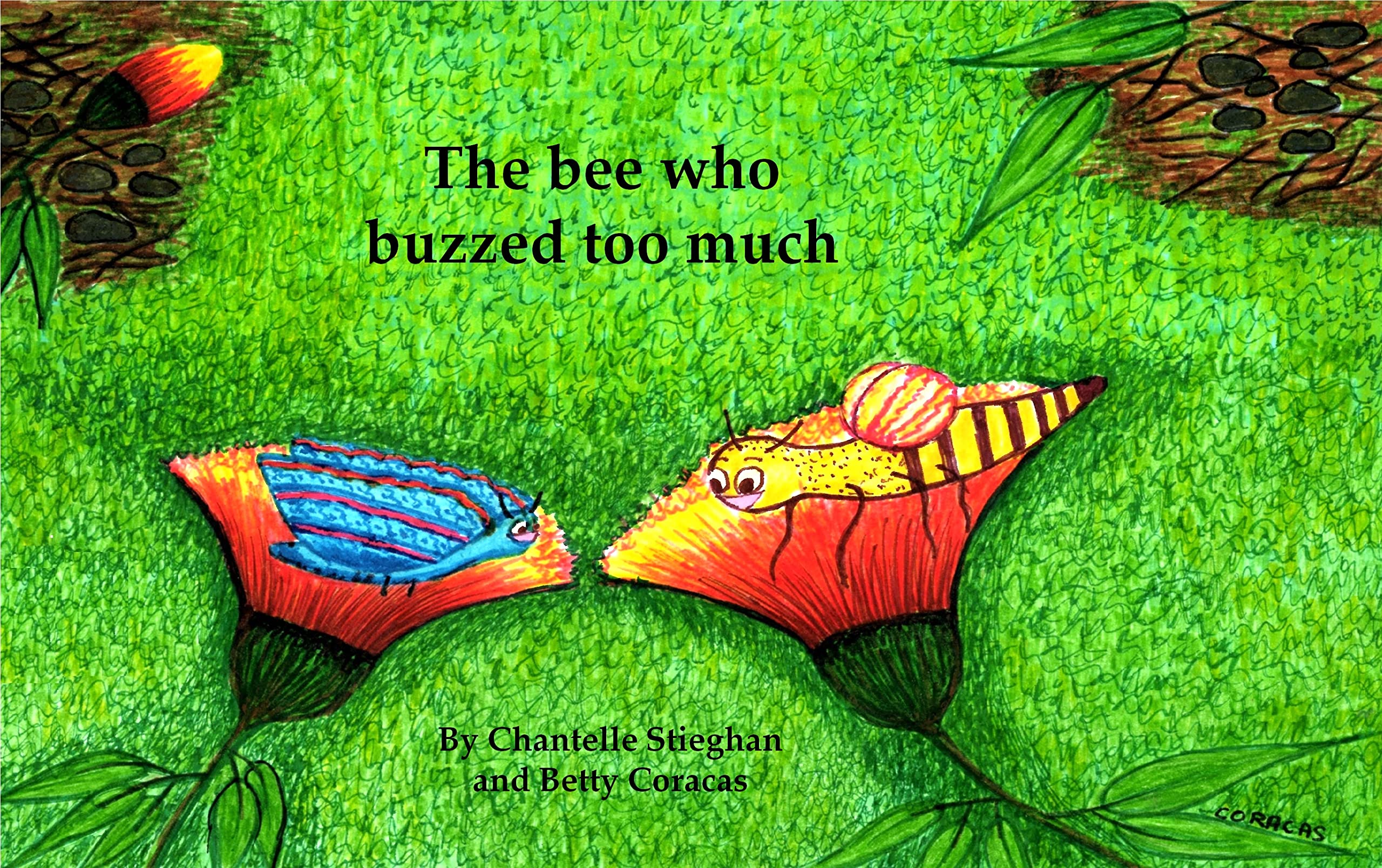 The bee who buzzed too much