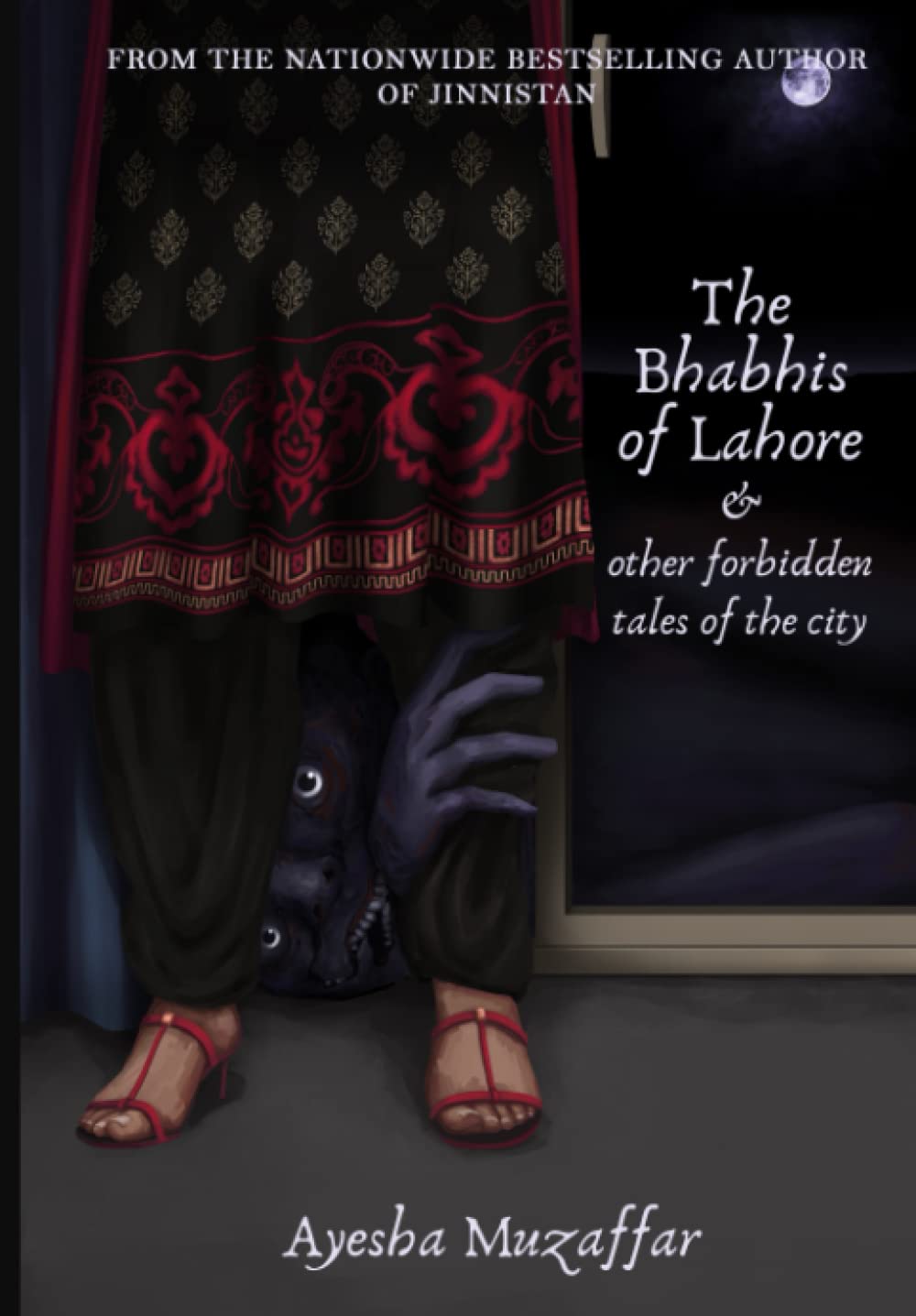 The Bhabhis of Lahore & other forbidden tales of the city