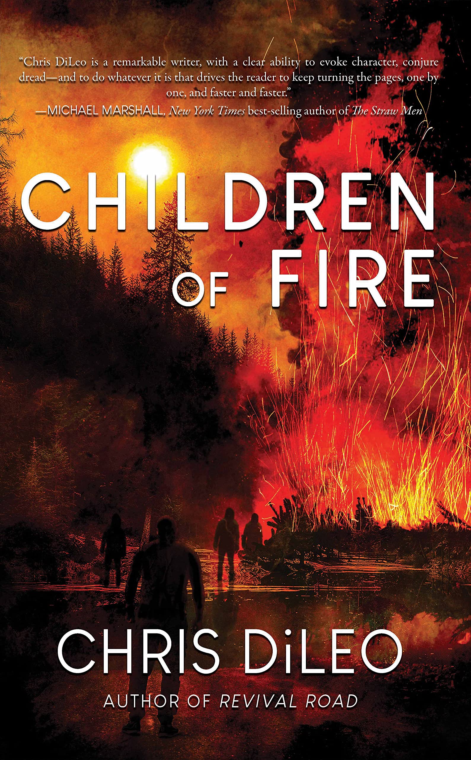 Children of Fire by Chris DiLeo Goodreads