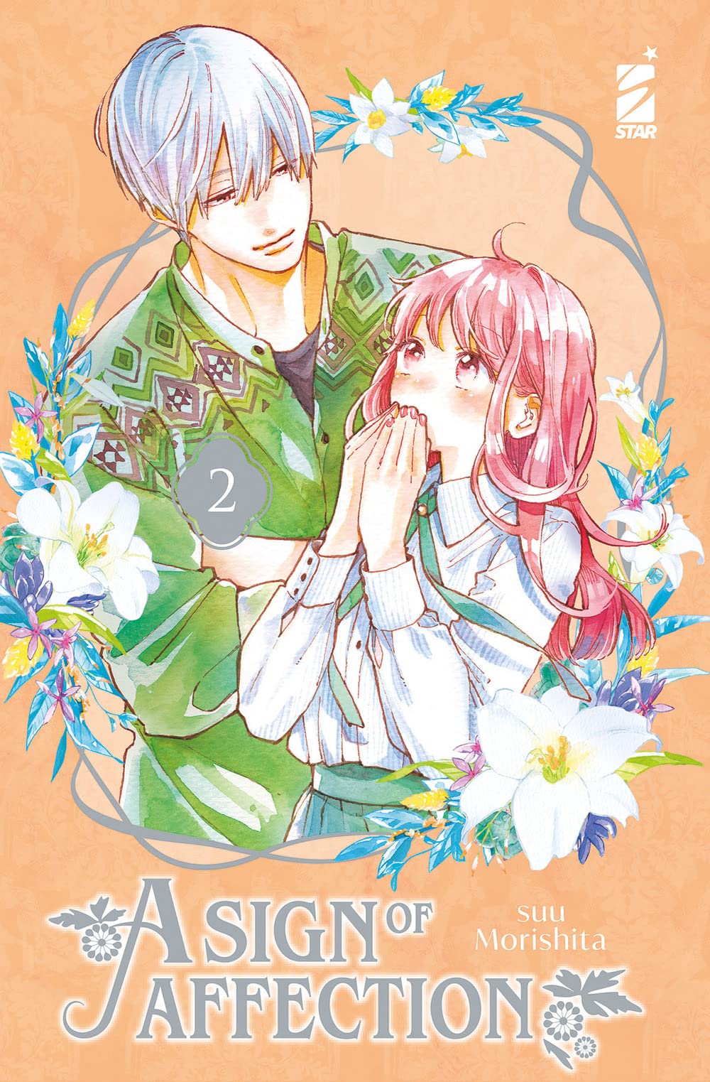 A Sign of Affection, Vol. 2