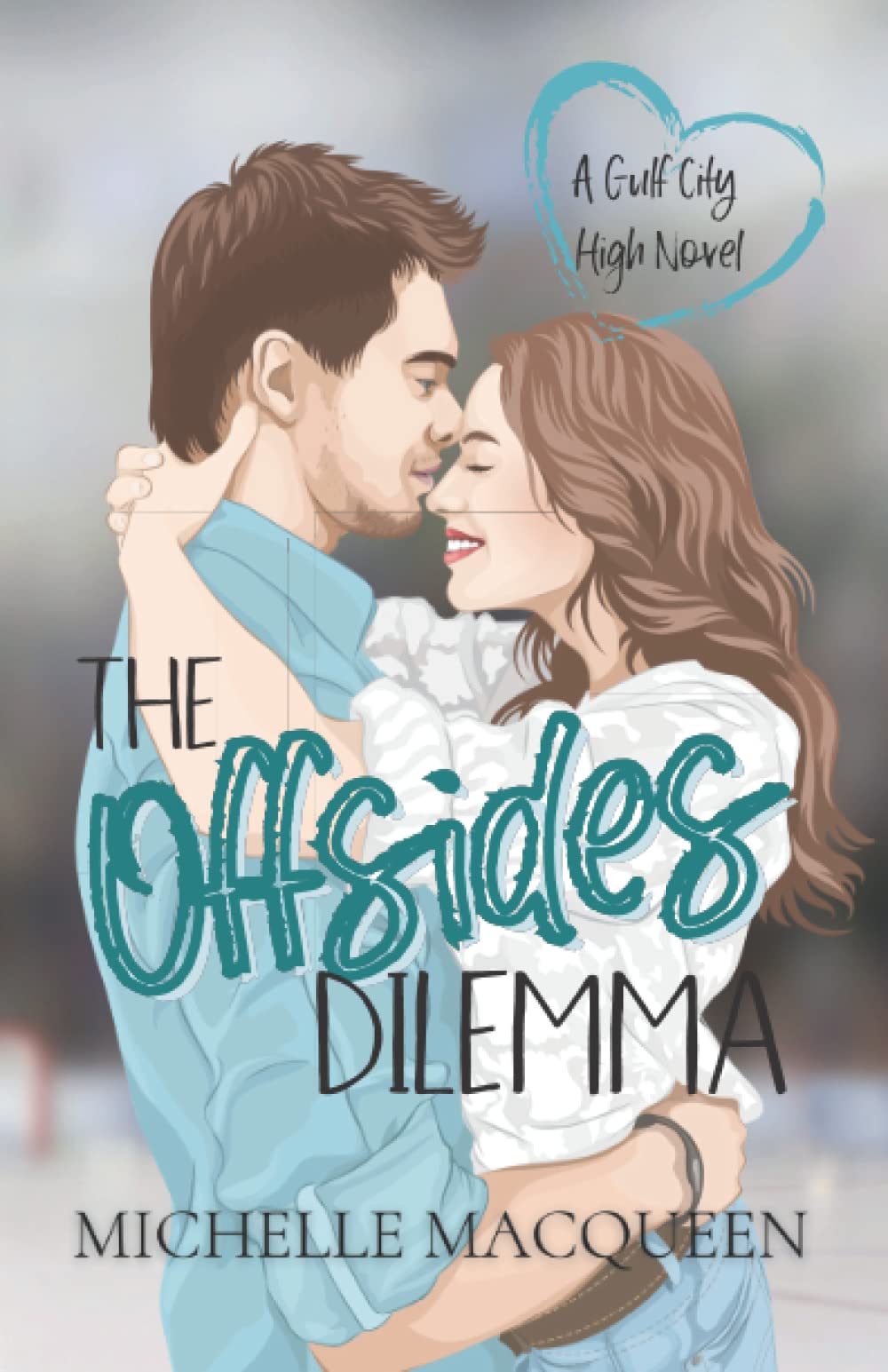 The Offsides Dilemma book cover