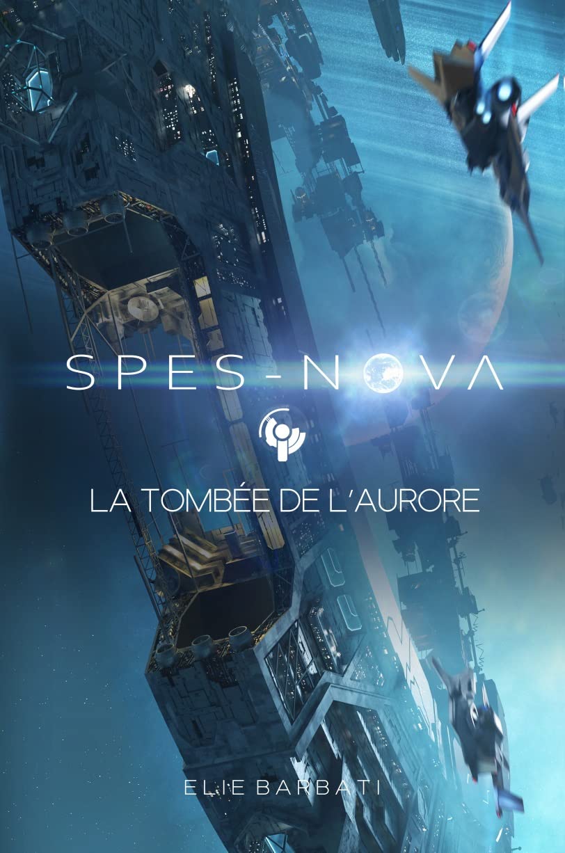 La tombée de l'Aurore