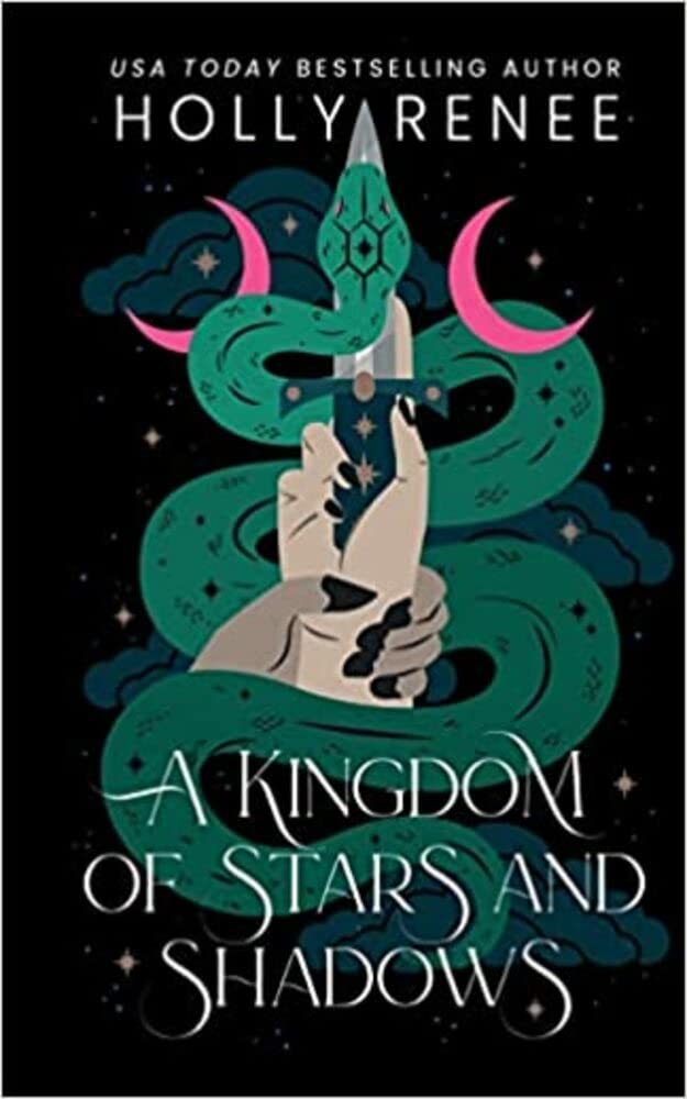A Kingdom of Stars and Shadows (Stars and Shadows, #1)