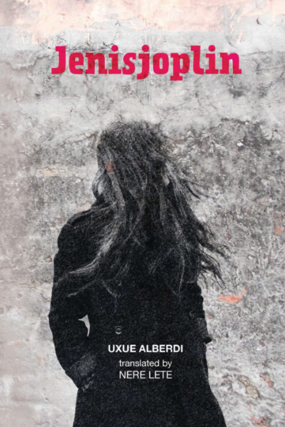 Jenisjoplin book cover