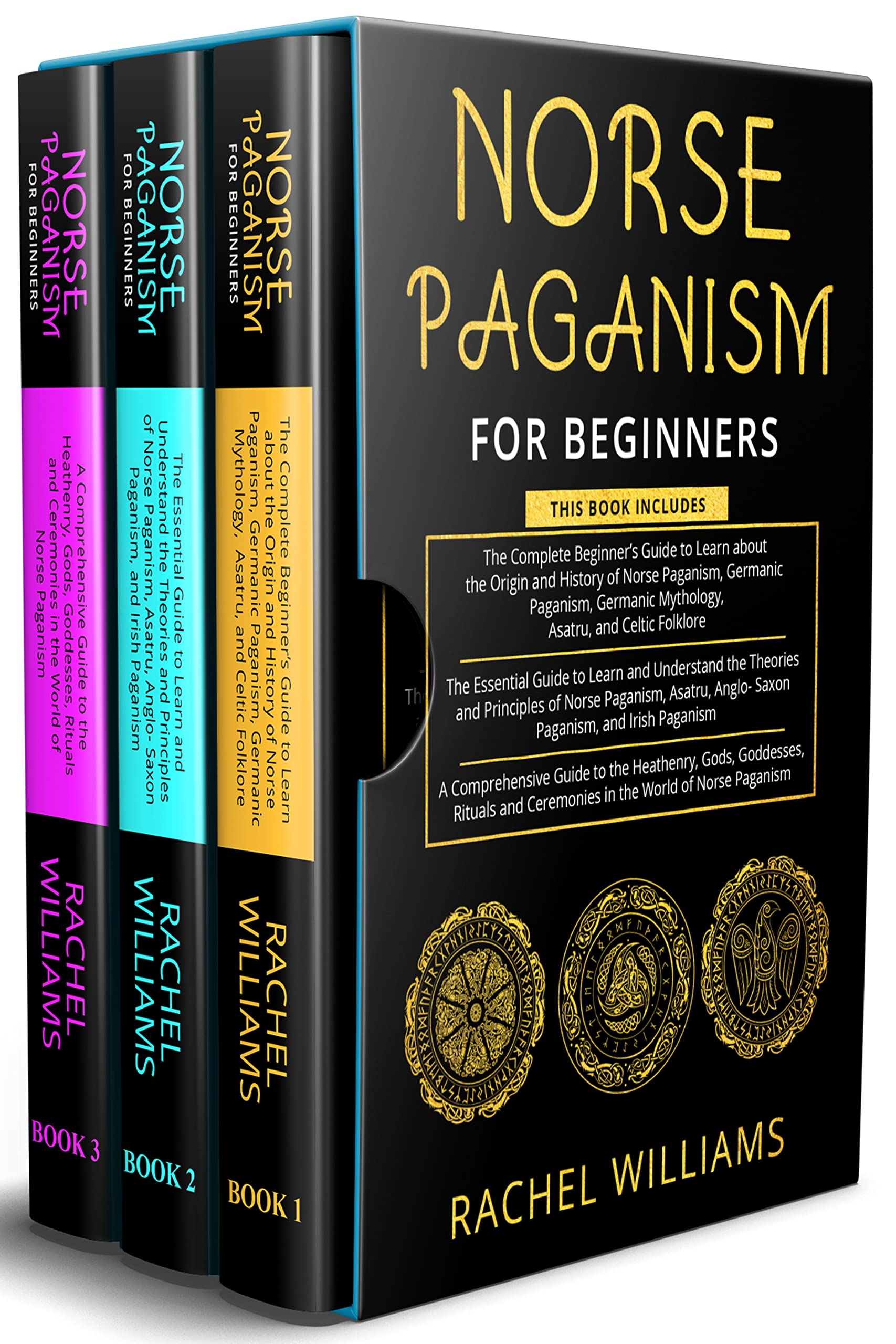 Experience The Power Of Norse Paganism: 2024 Holiday Guide - jtr323t