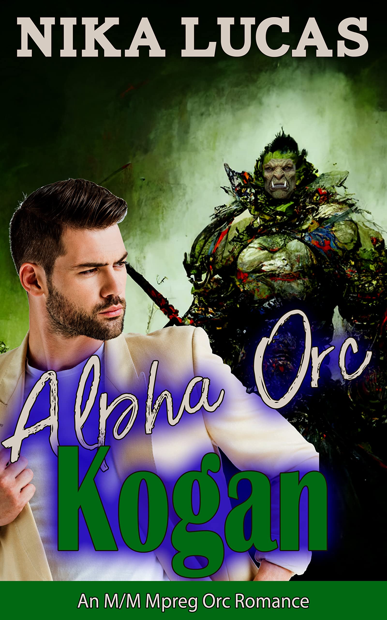 Alpha Orc Kogan