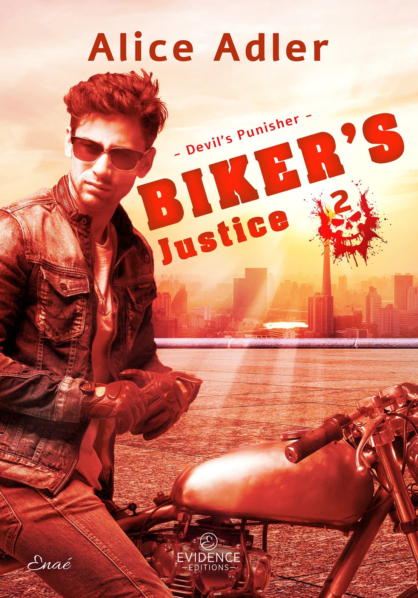 Biker's Justice: Devil's Punisher, T2