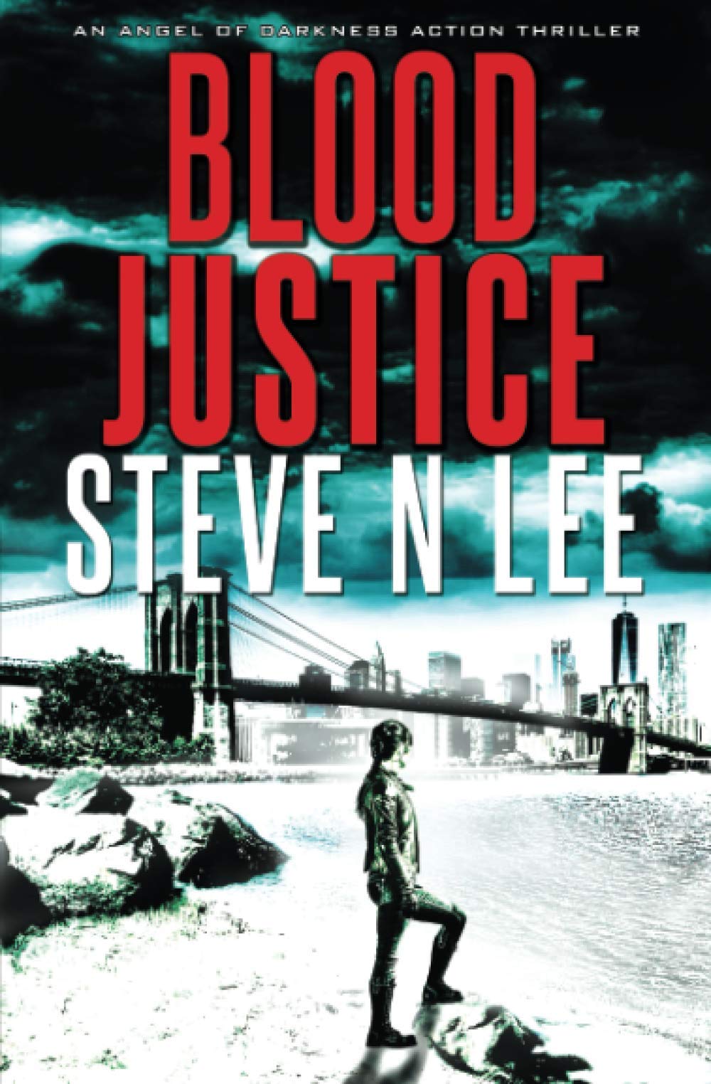 Blood Justice by Steve N. Lee | Goodreads