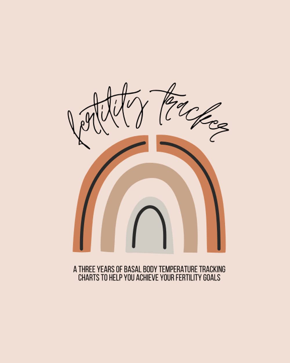 Fertility Tracker A 3 Year Basal Body Temperature (BBT) Charting