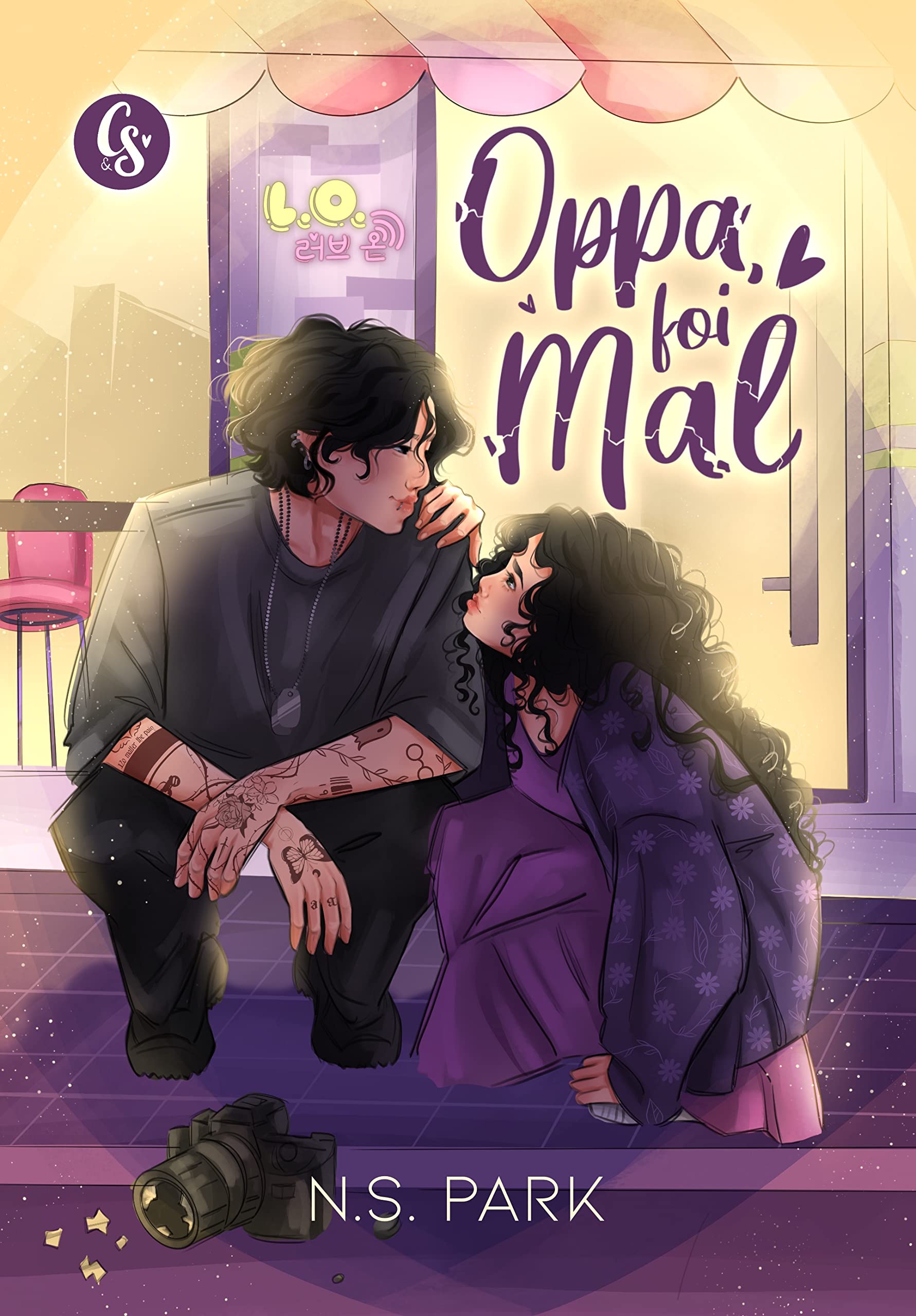 Oppa, foi mal