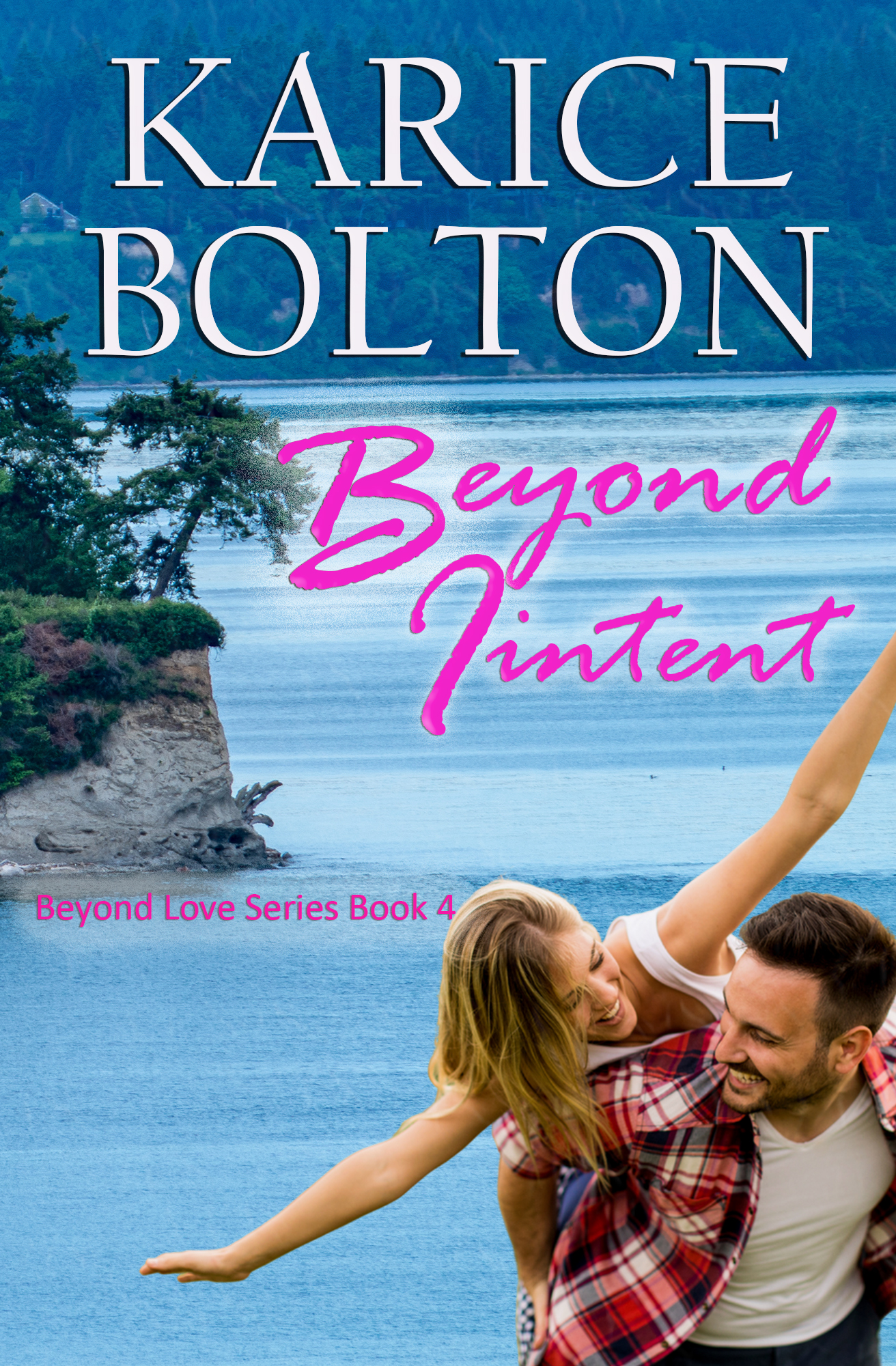 Beyond Intent book cover
